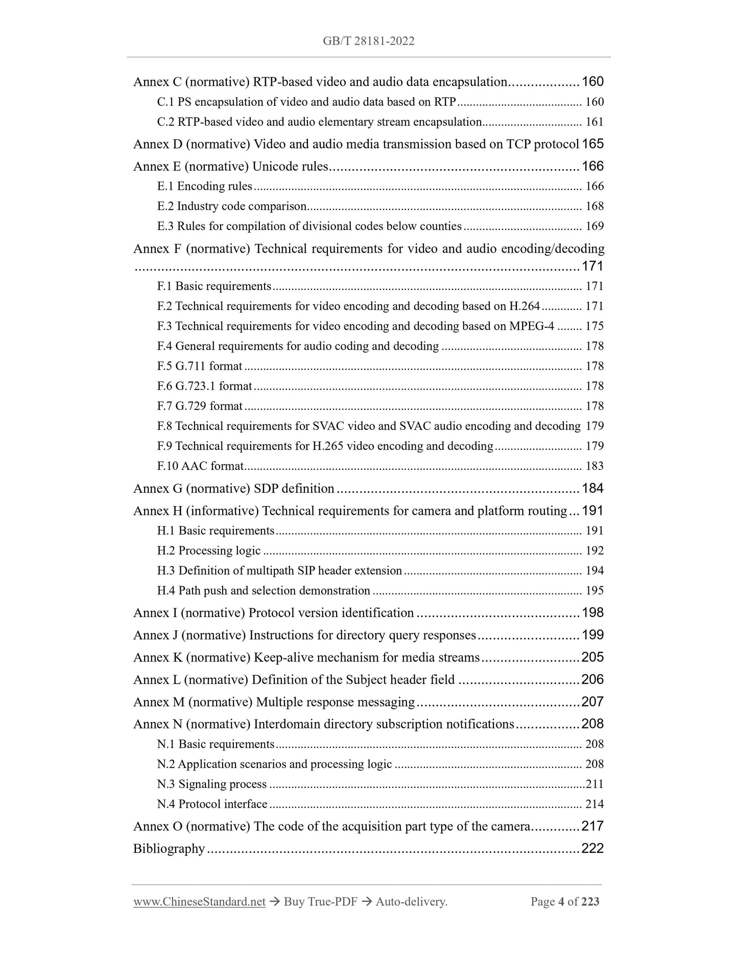 GB/T 28181-2022 Page 4