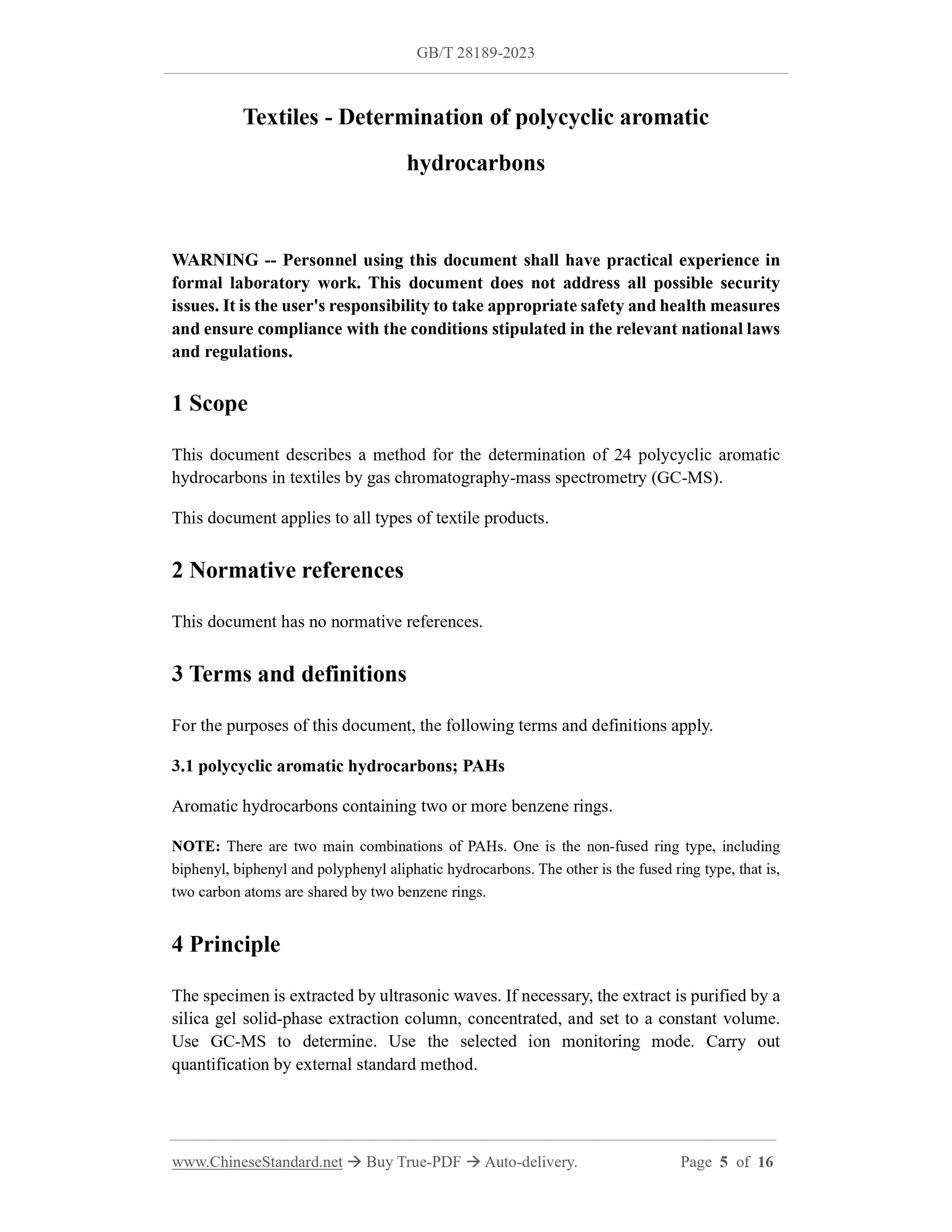 GB/T 28189-2023 Page 3