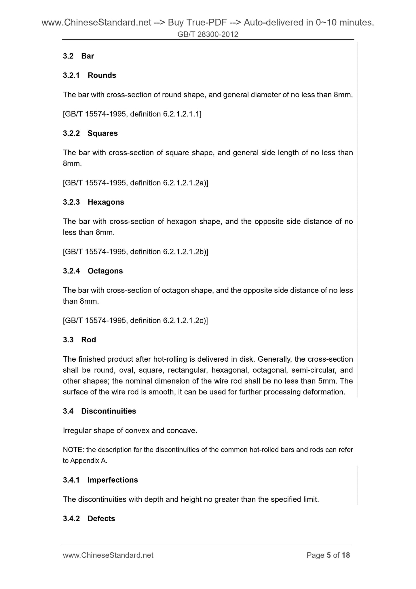 GB/T 28300-2012 Page 5