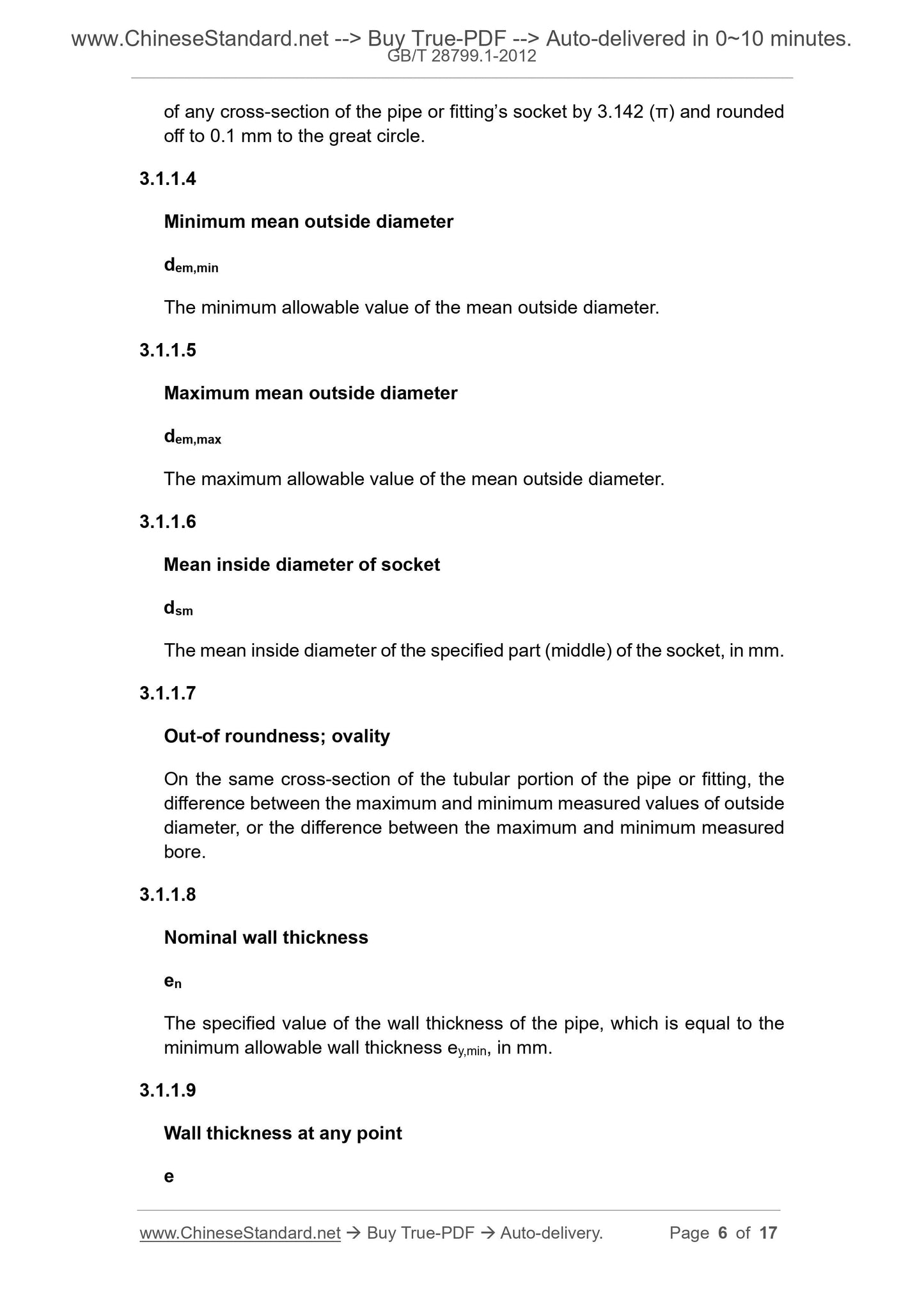 GB/T 28799.1-2012 Page 4