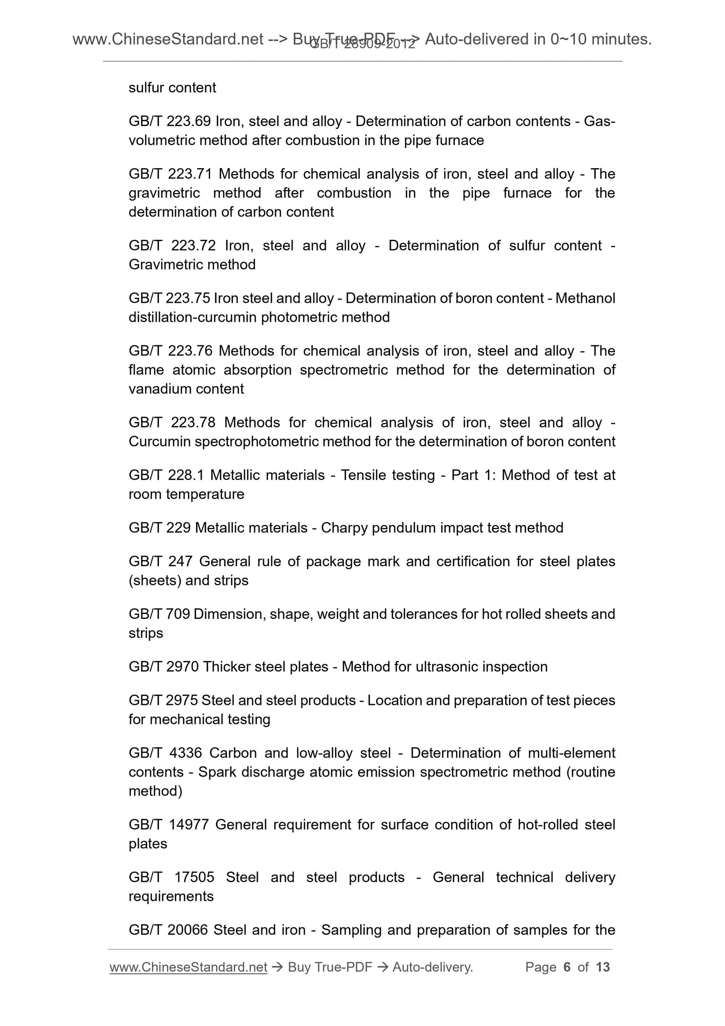 GB/T 28909-2012 Page 5