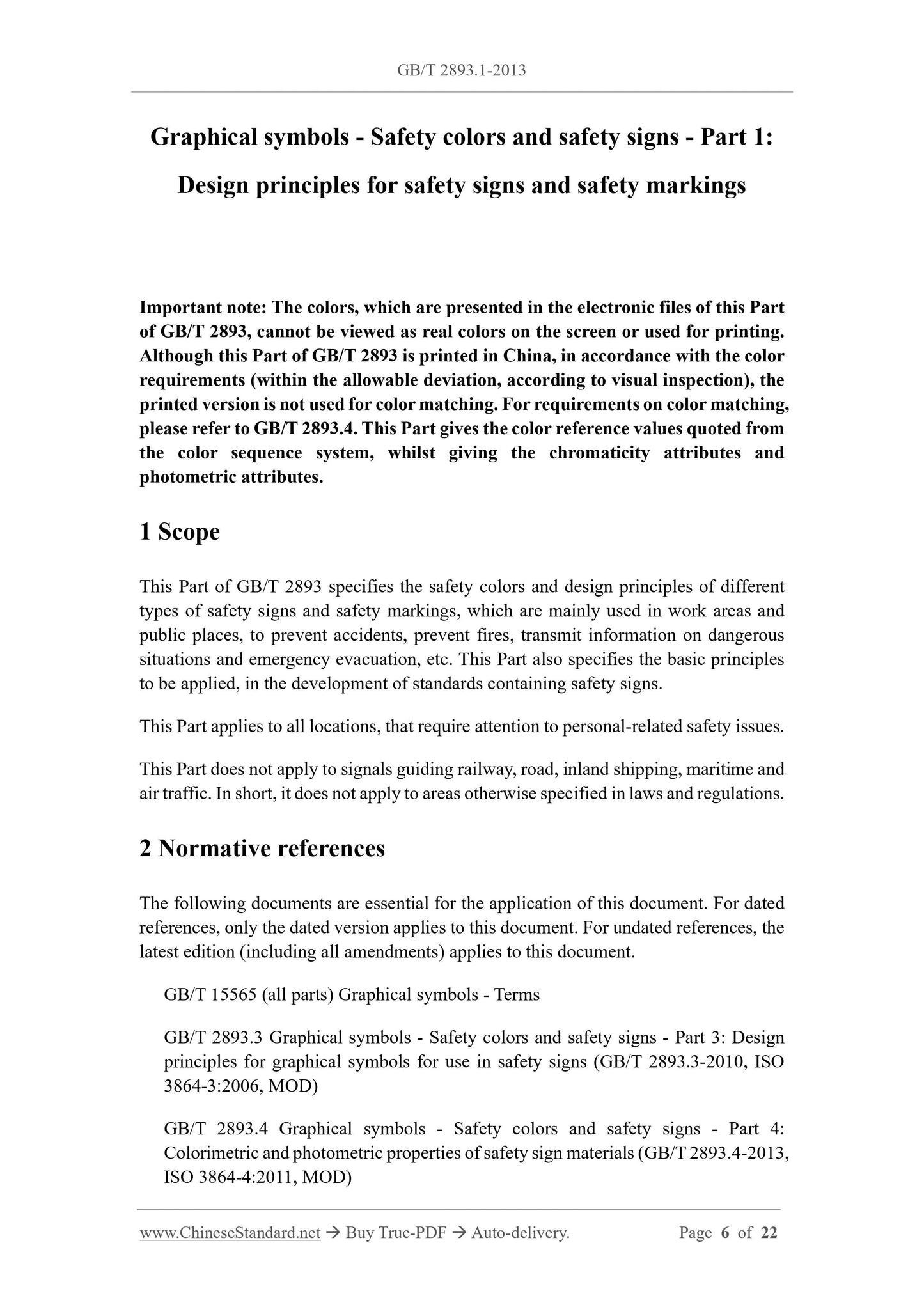 GB/T 2893.1-2013 Page 4