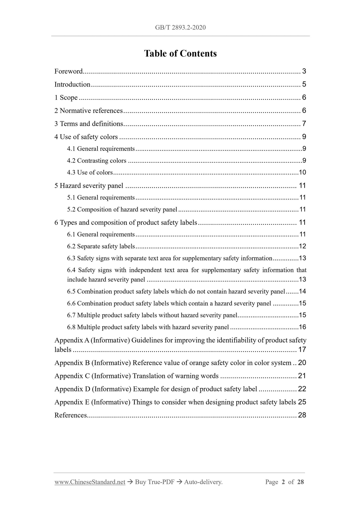 GB/T 2893.2-2020 Page 2