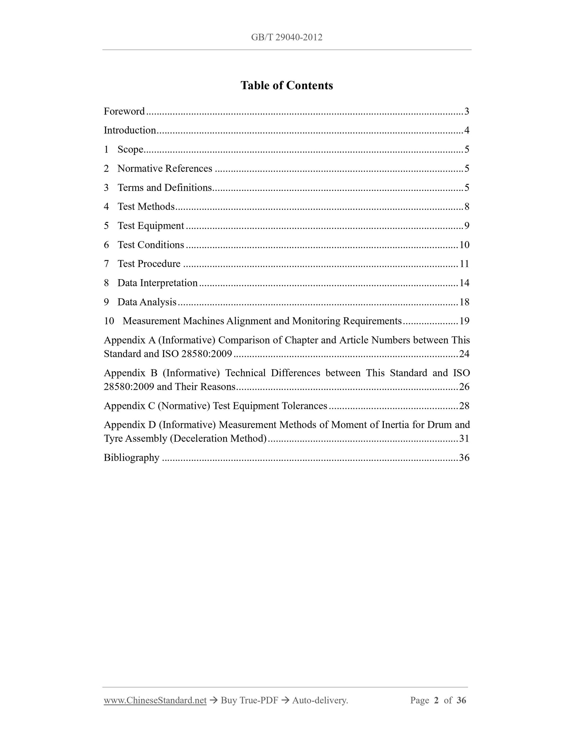 GB/T 29040-2012 Page 2