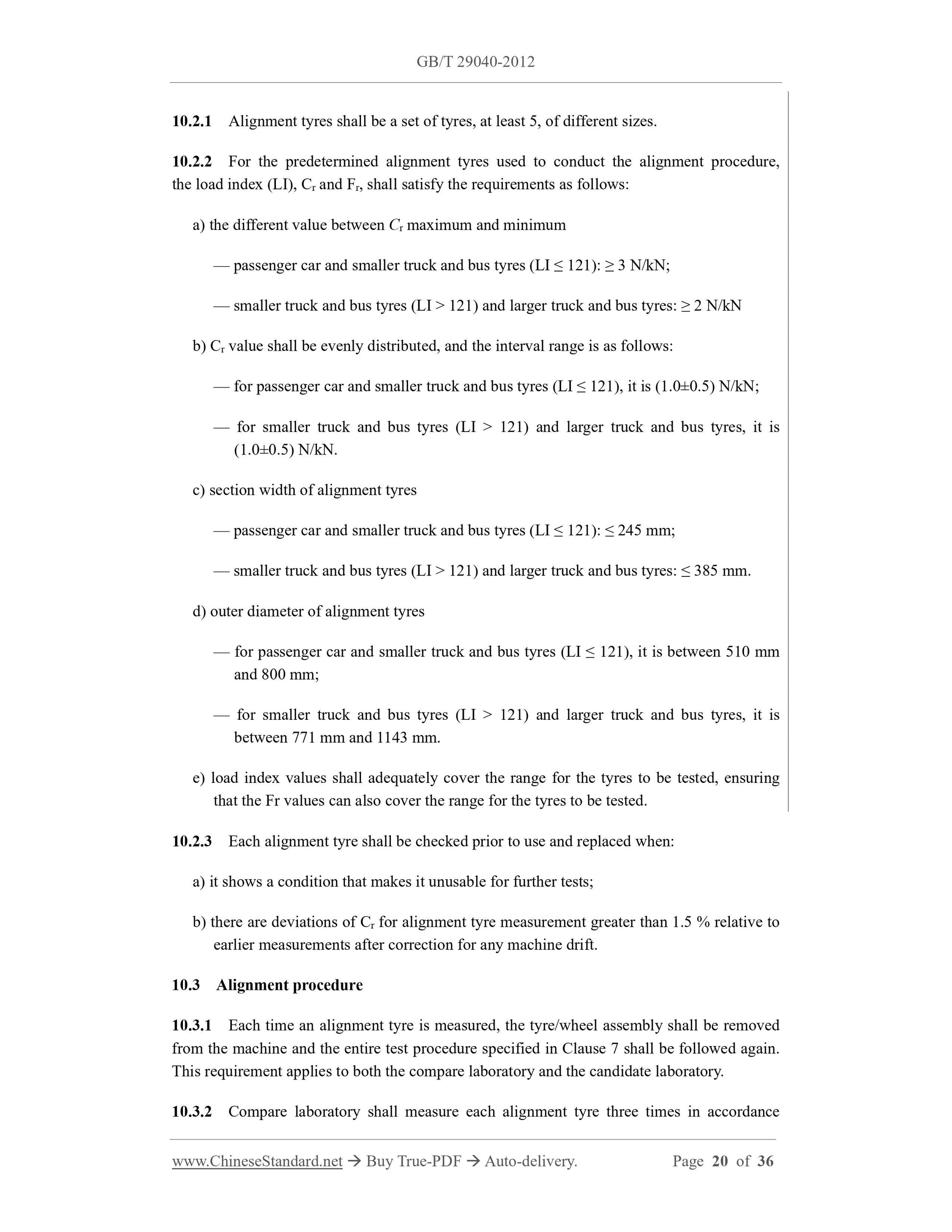 GB/T 29040-2012 Page 6