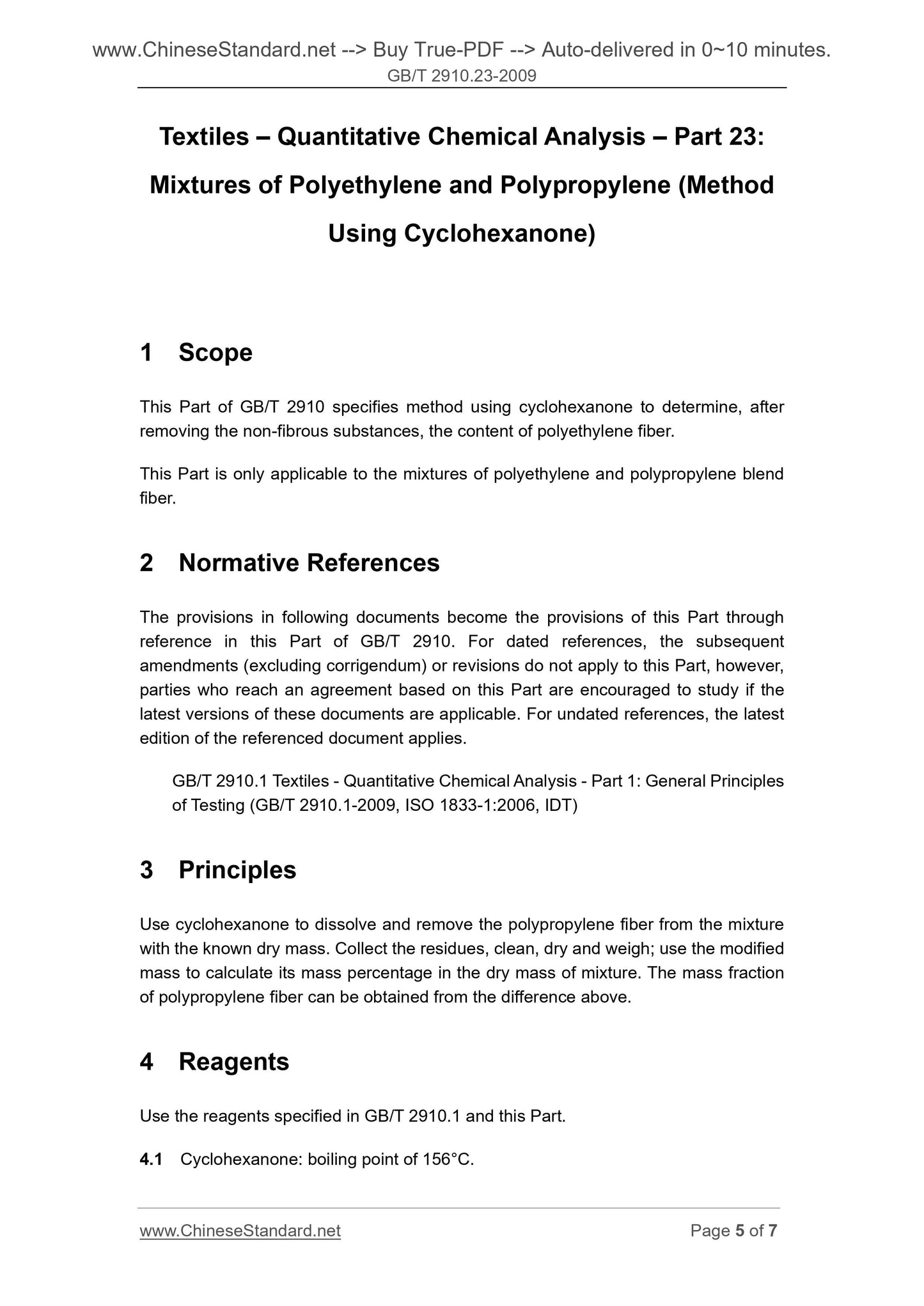 GB/T 2910.23-2009 Page 4