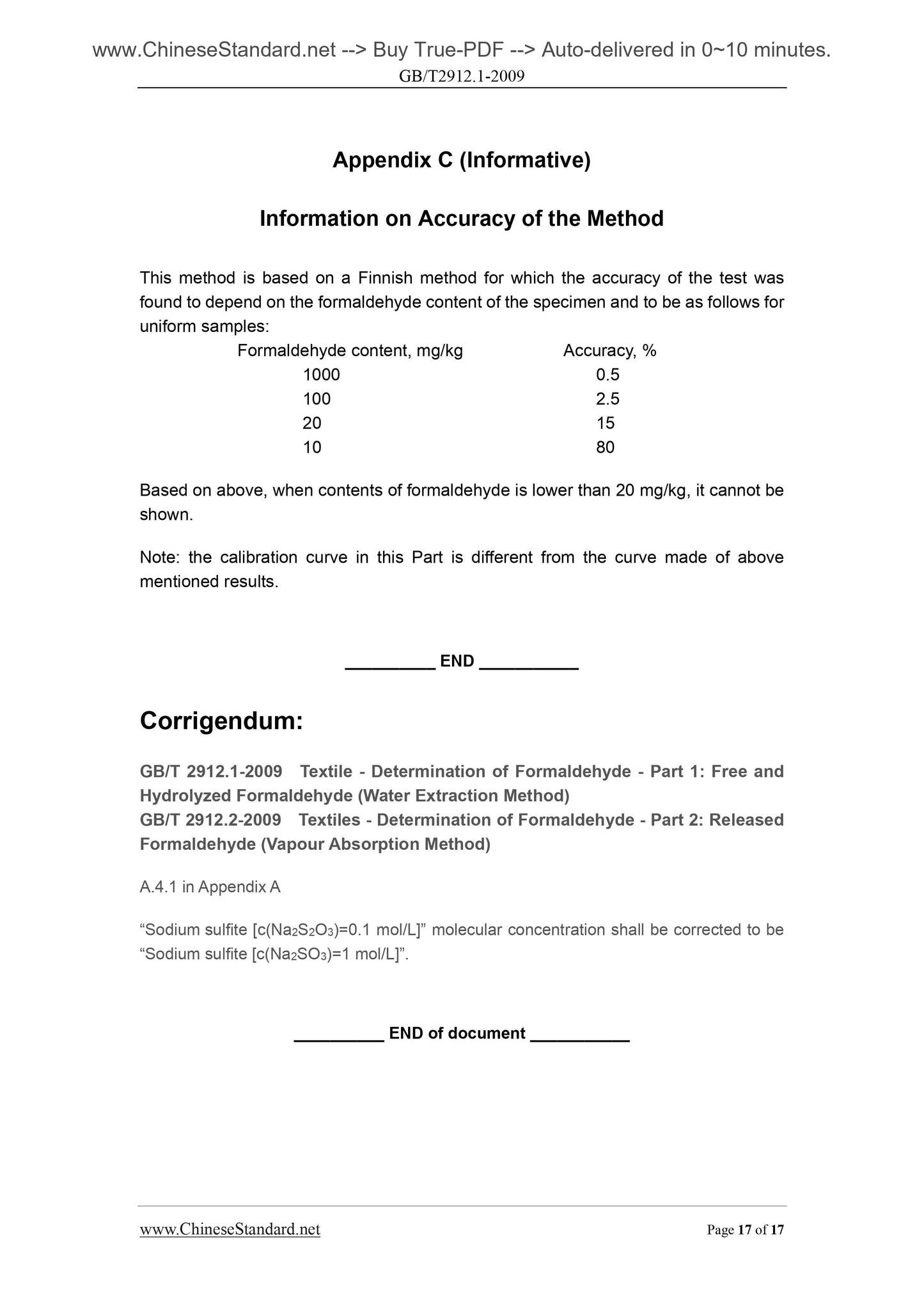 GB/T 2912.1-2009 Page 7