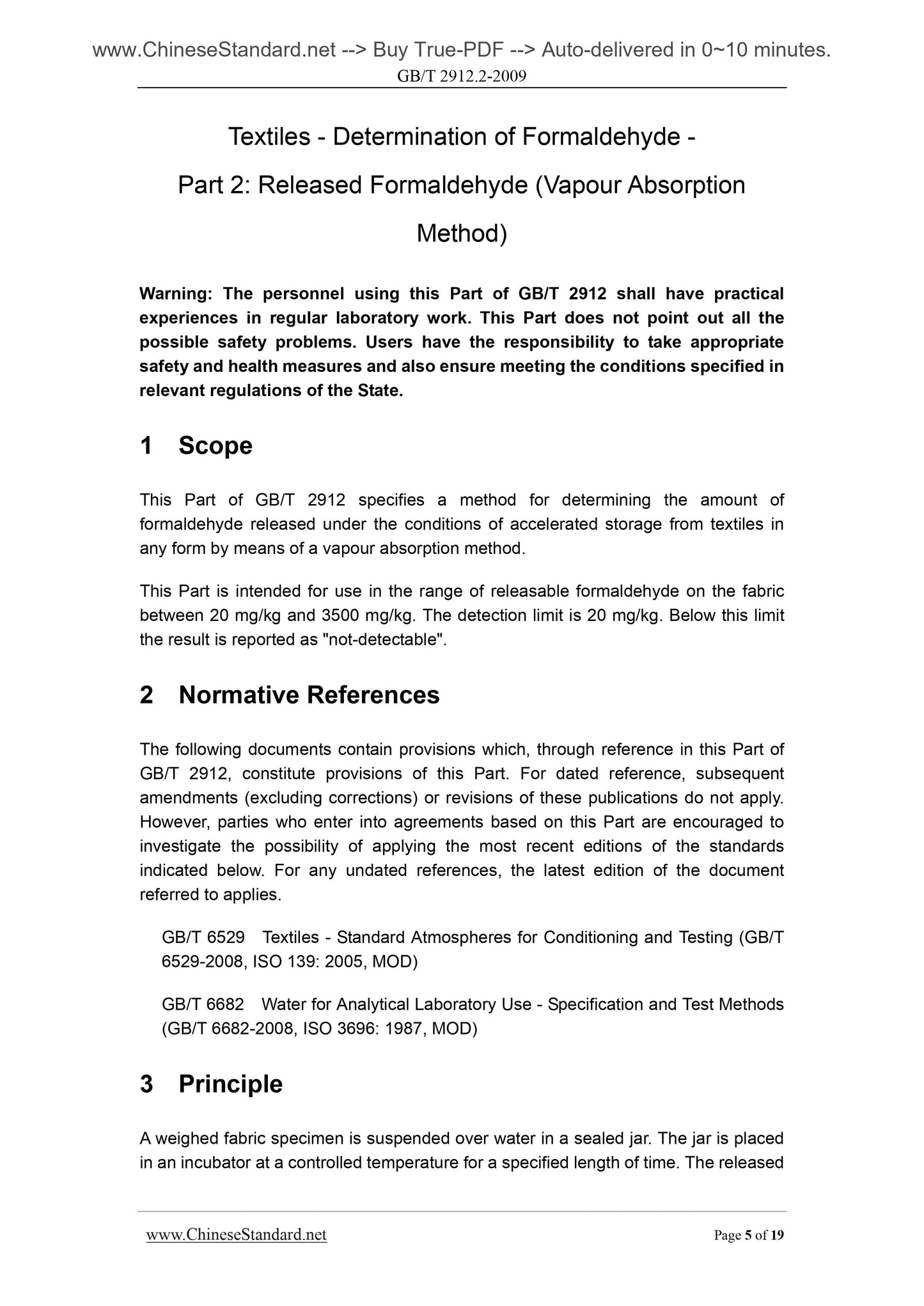 GB/T 2912.2-2009 Page 4