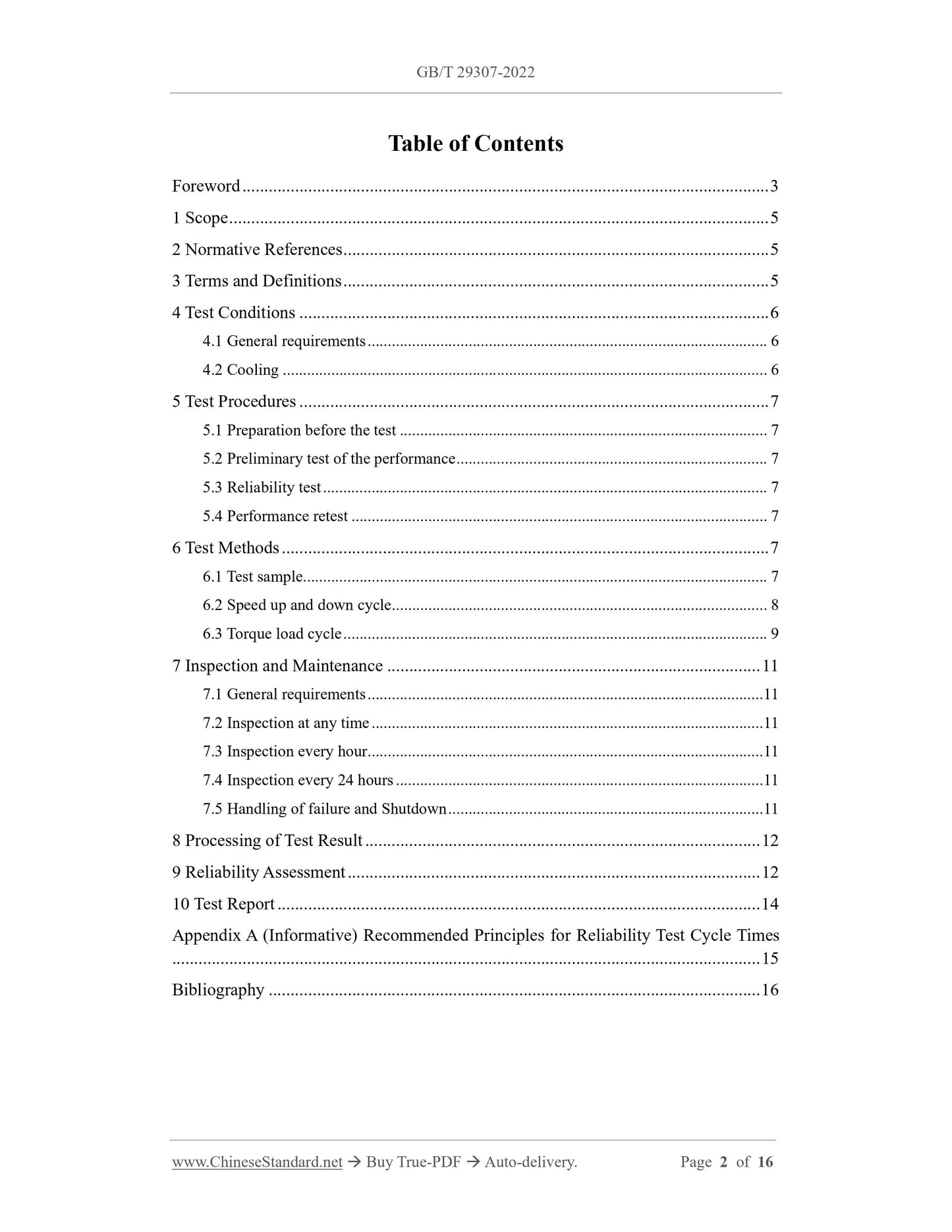 GB/T 29307-2022 Page 2
