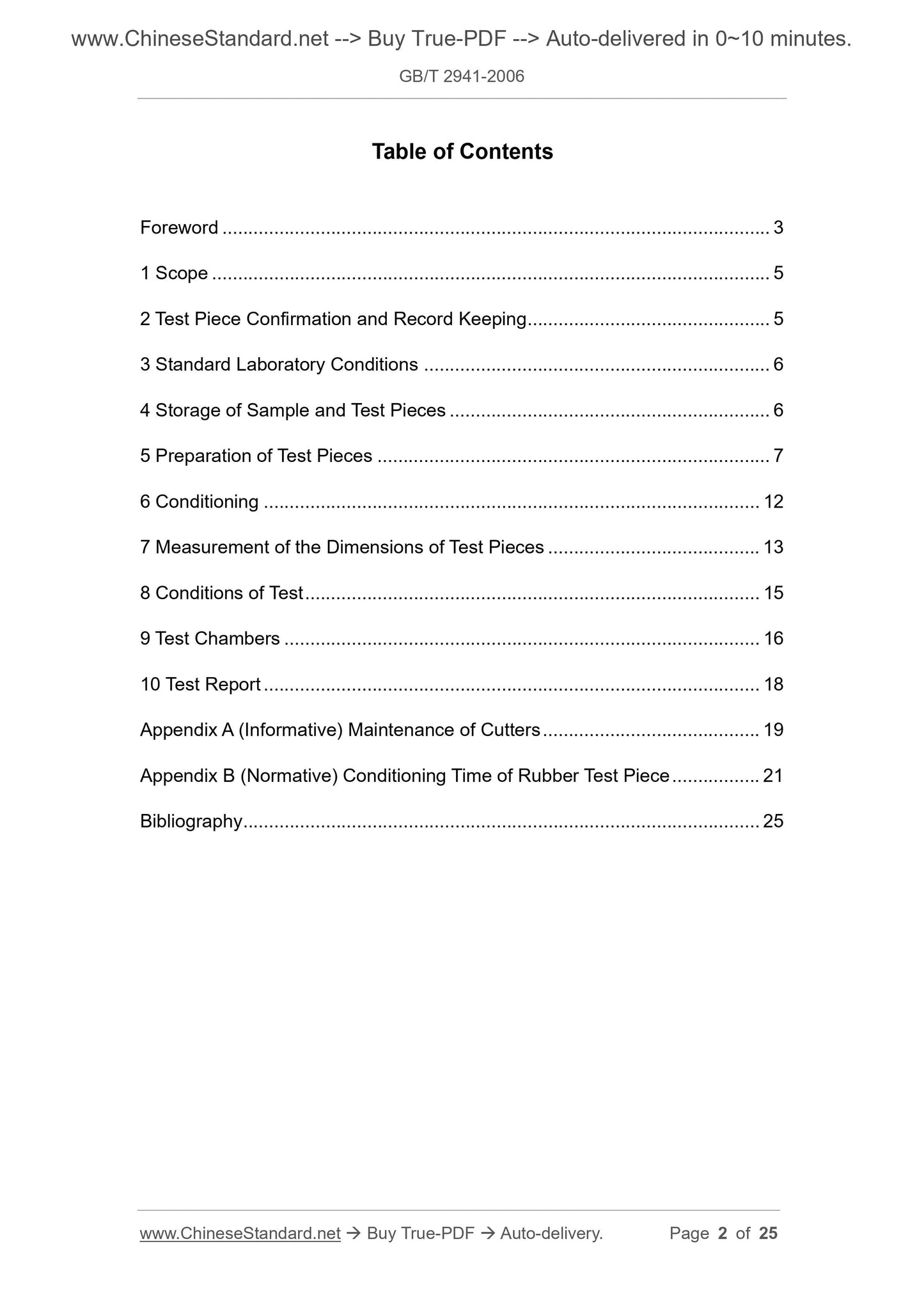 GB/T 2941-2006 Page 2