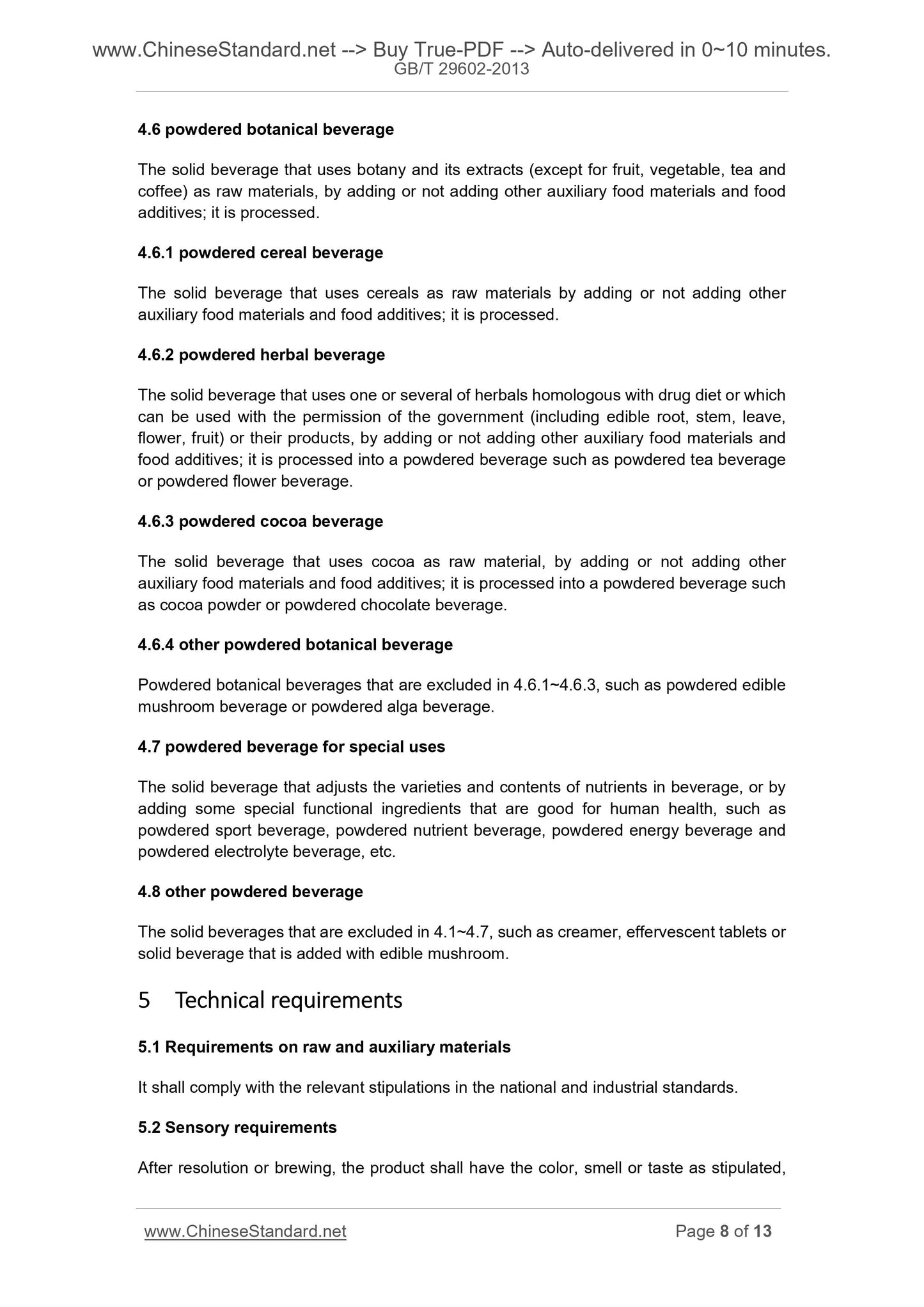 GB/T 29602-2013 Page 6