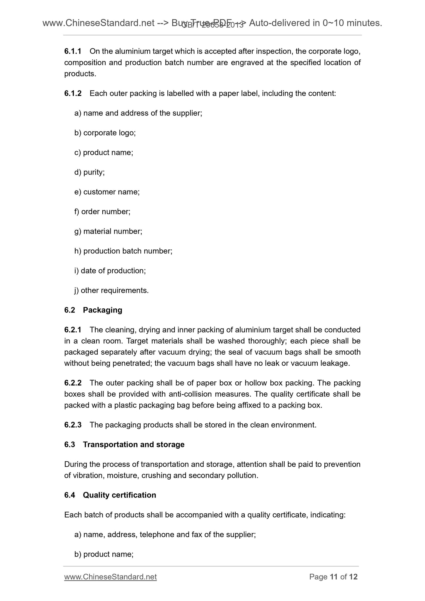 GB/T 29658-2013 Page 6