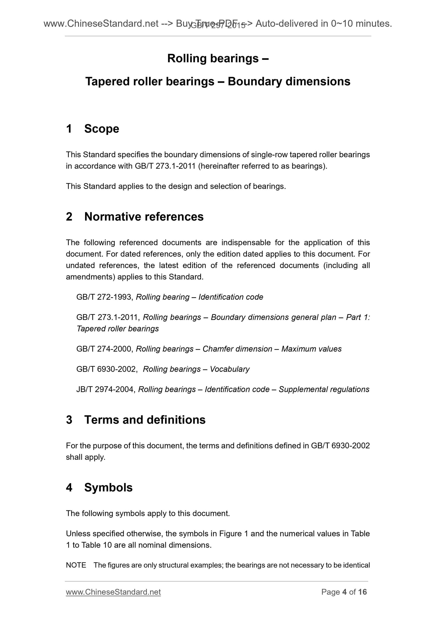 GB/T 297-2015 Page 4