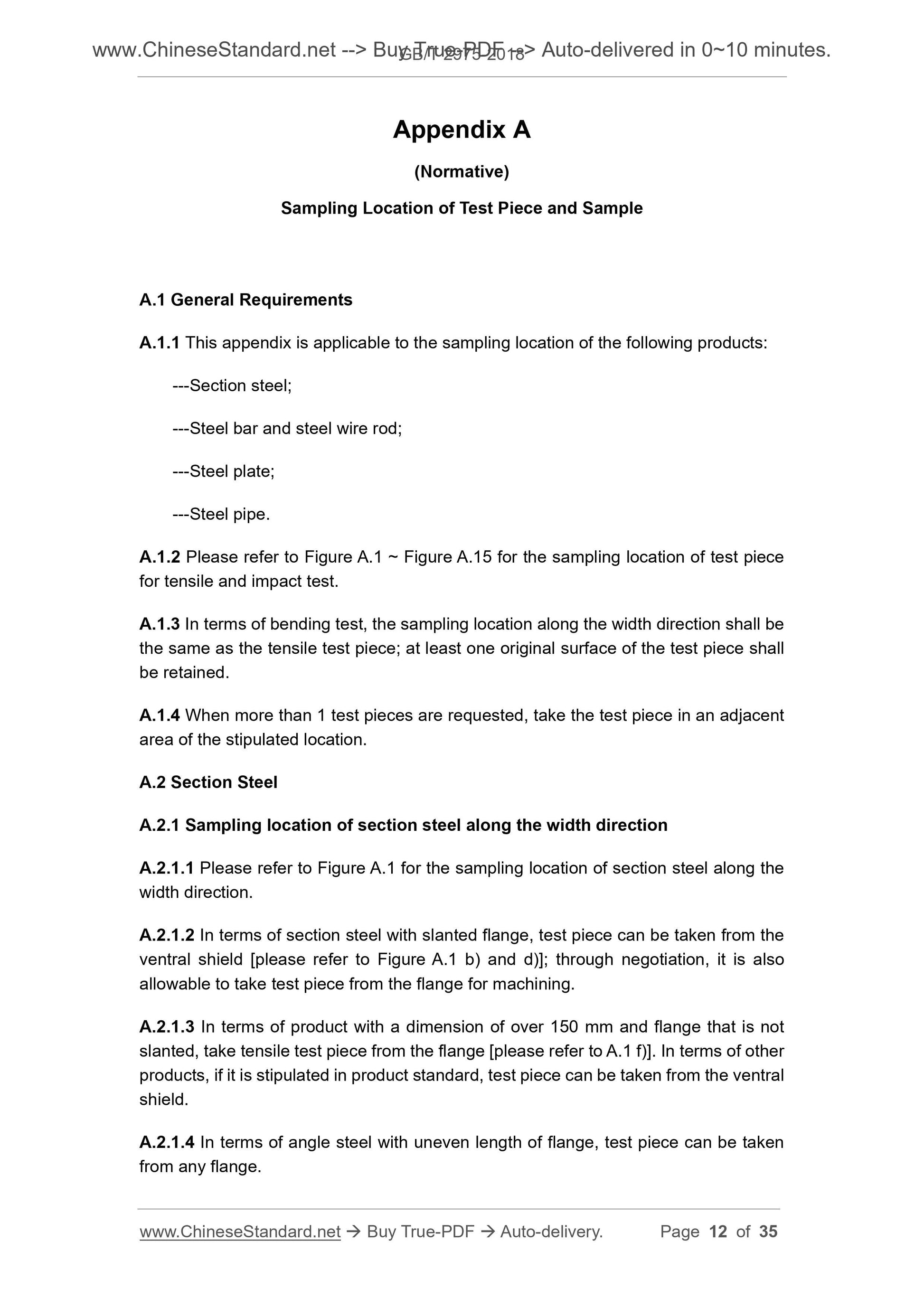 GB/T 2975-2018 Page 6