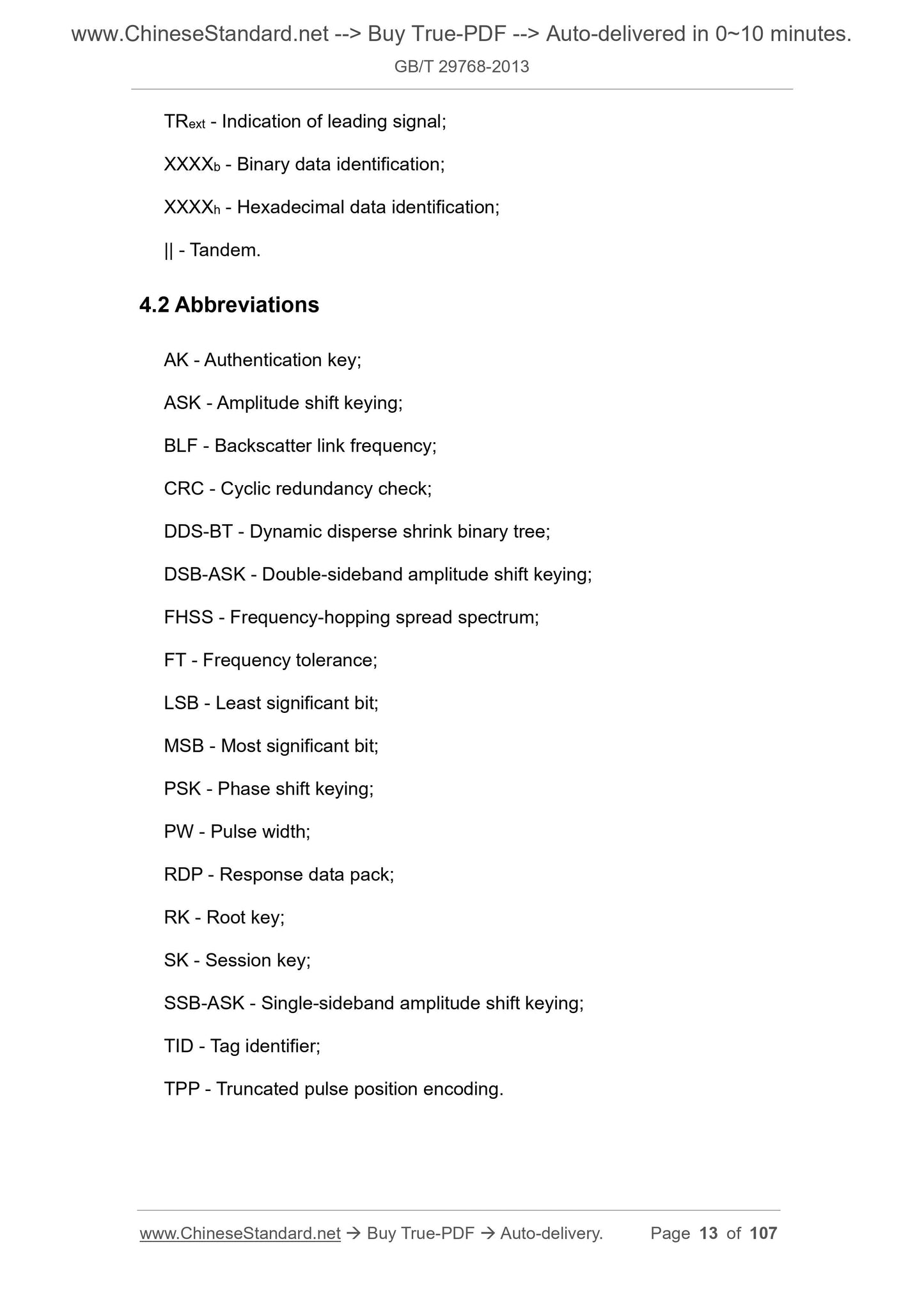 GB/T 29768-2013 Page 6