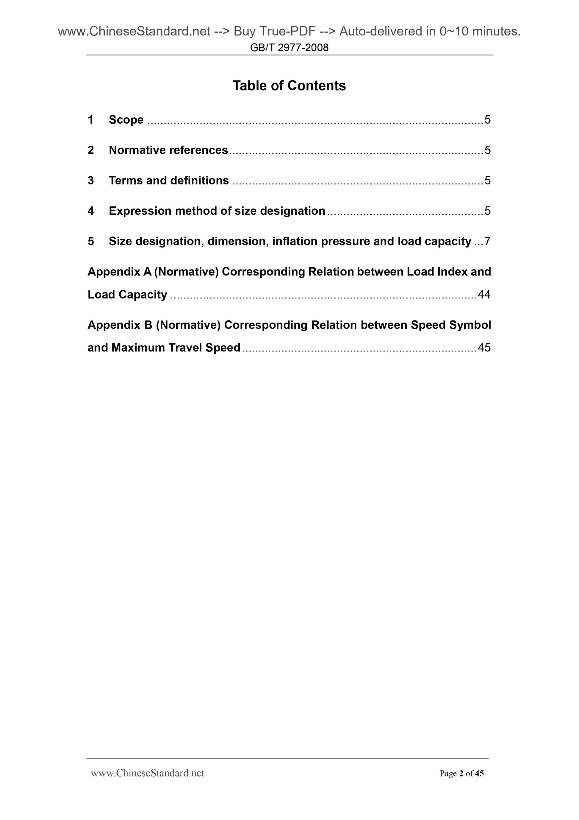 GB/T 2977-2008 Page 2