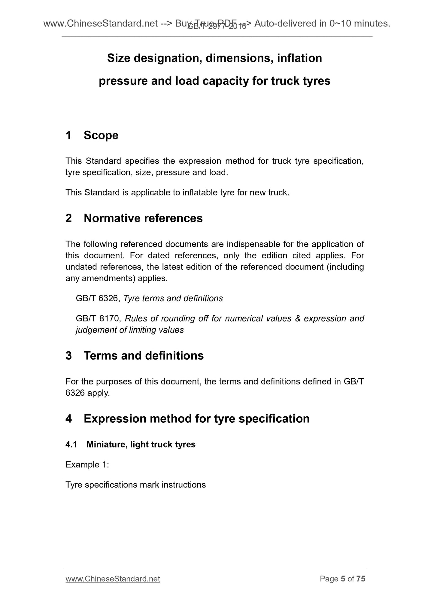 GB/T 2977-2016 Page 4