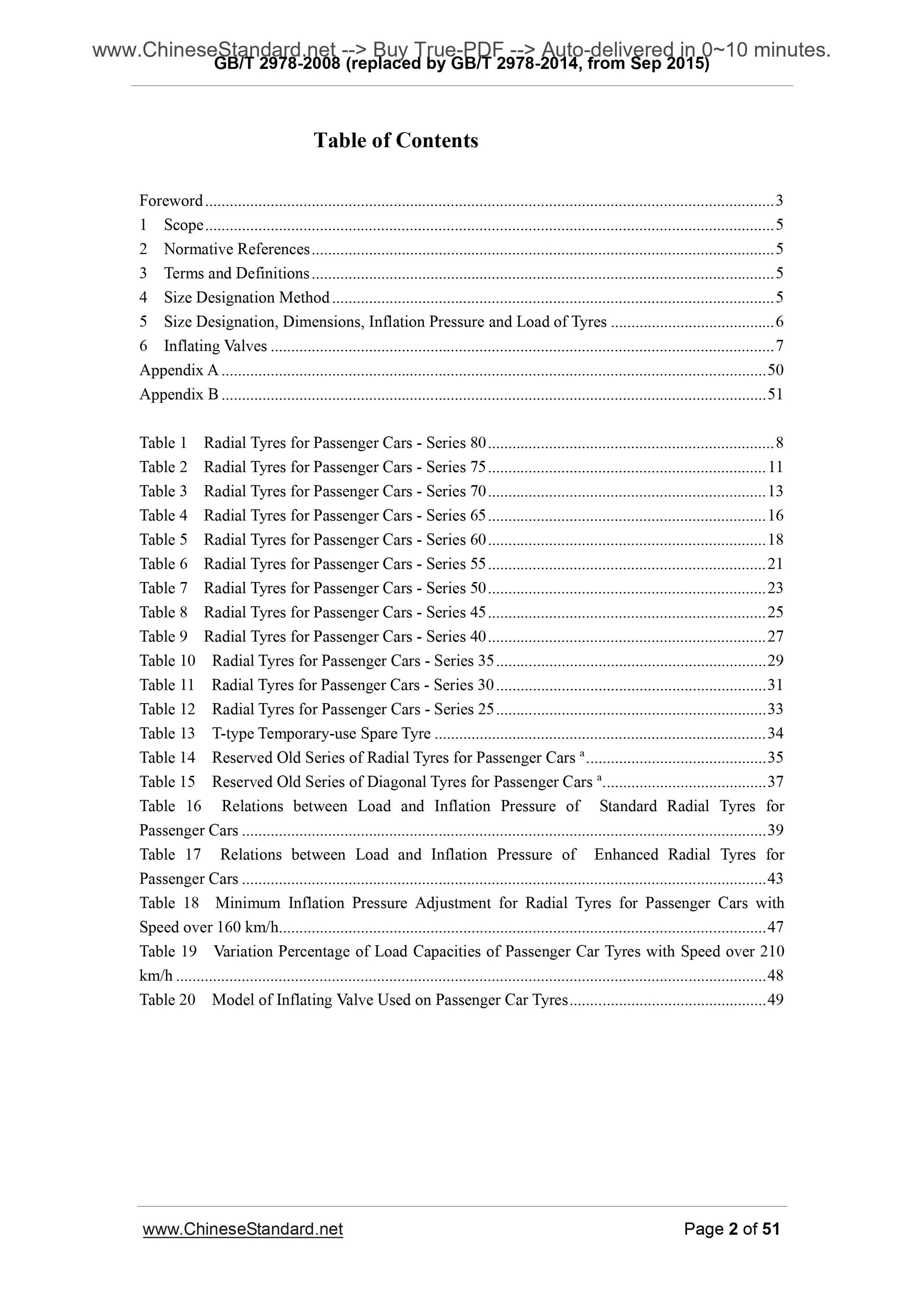 GB/T 2978-2008 Page 2