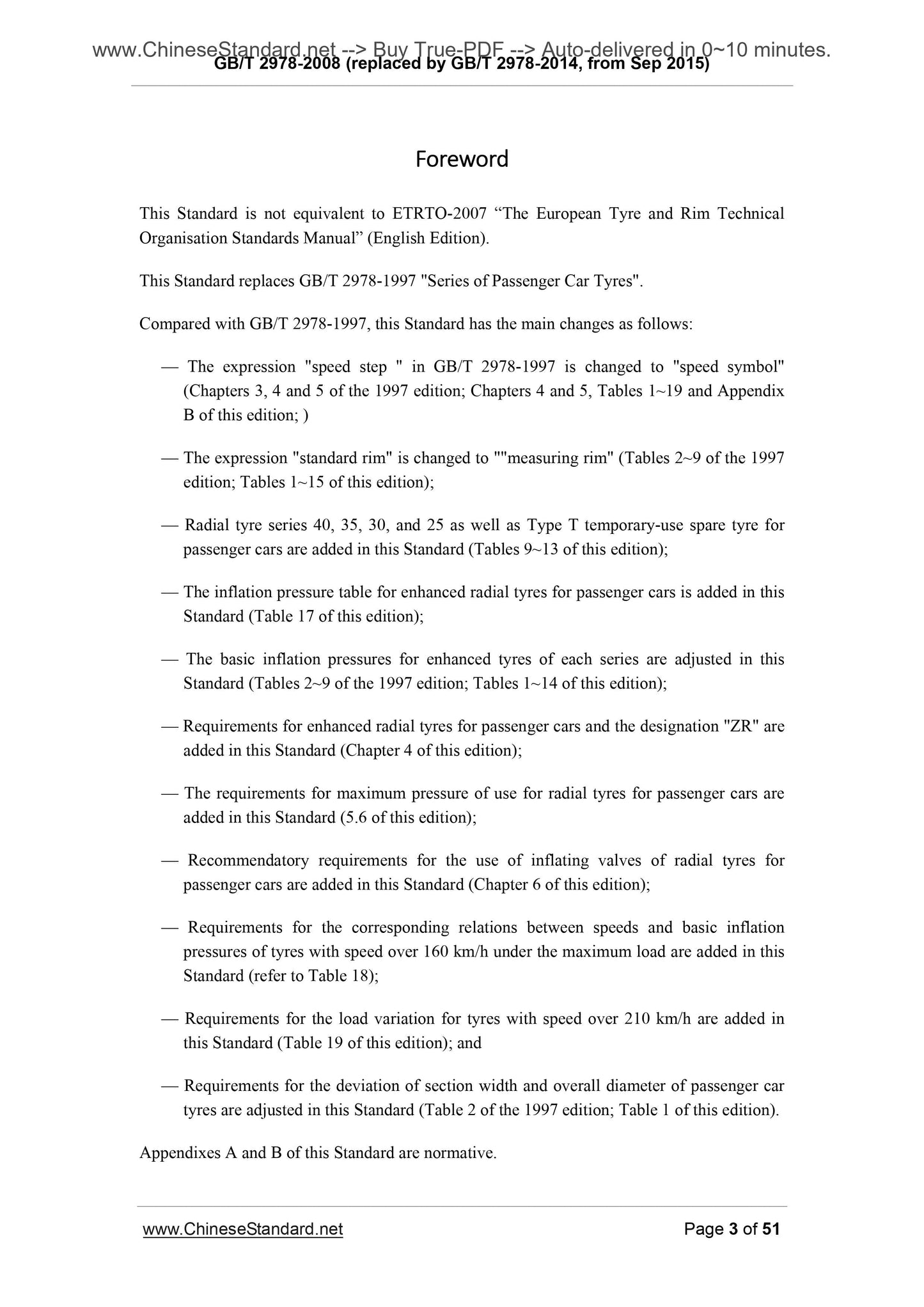GB/T 2978-2008 Page 3