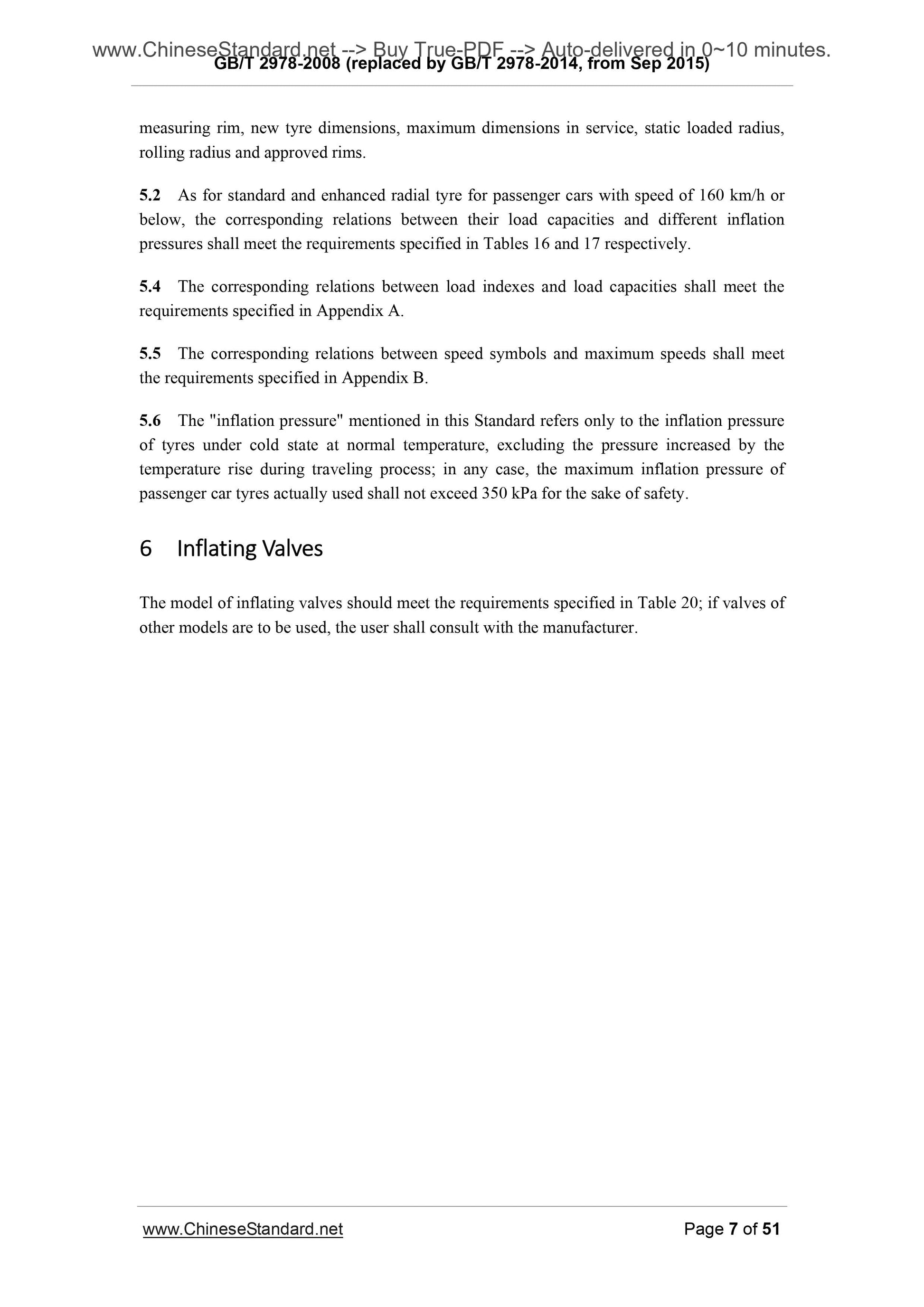 GB/T 2978-2008 Page 6