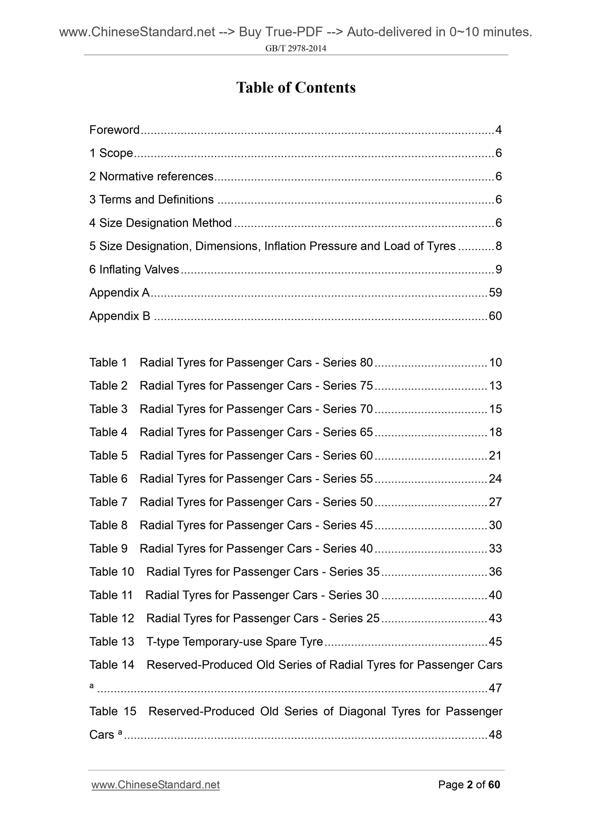 GB/T 2978-2014 Page 2