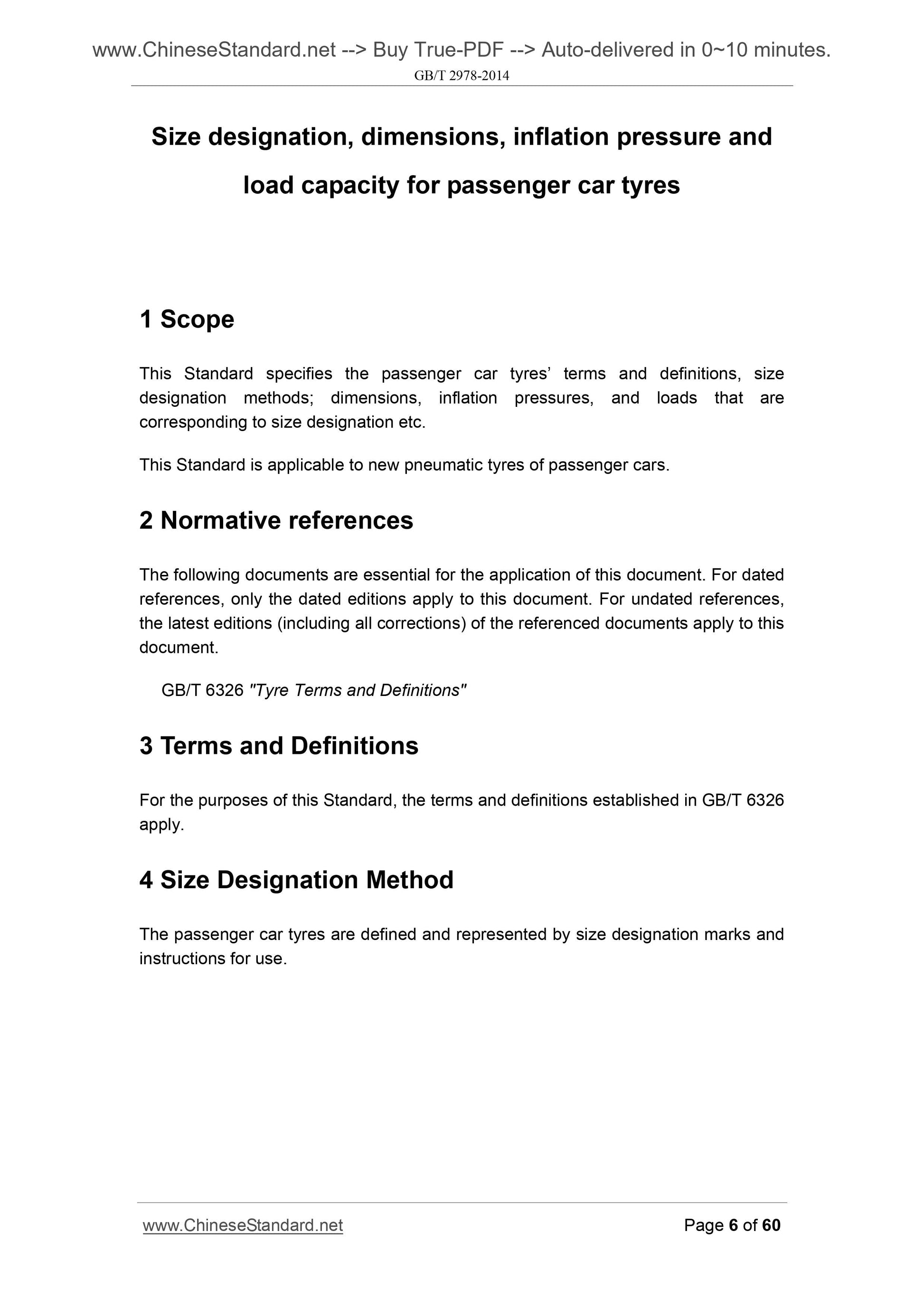 GB/T 2978-2014 Page 6