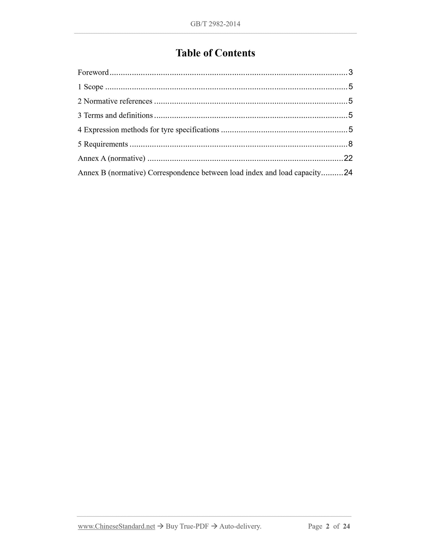 GB/T 2982-2014 Page 2