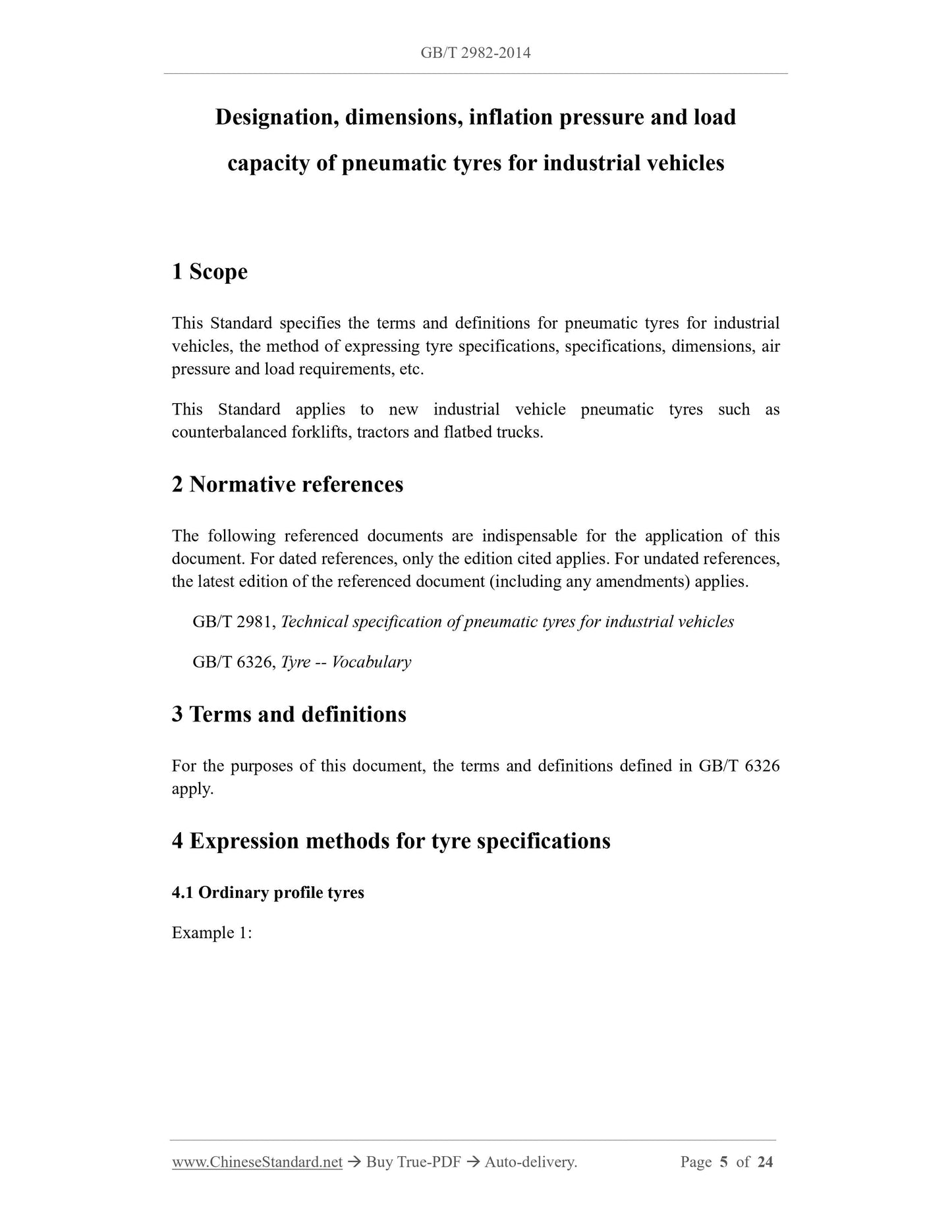 GB/T 2982-2014 Page 4