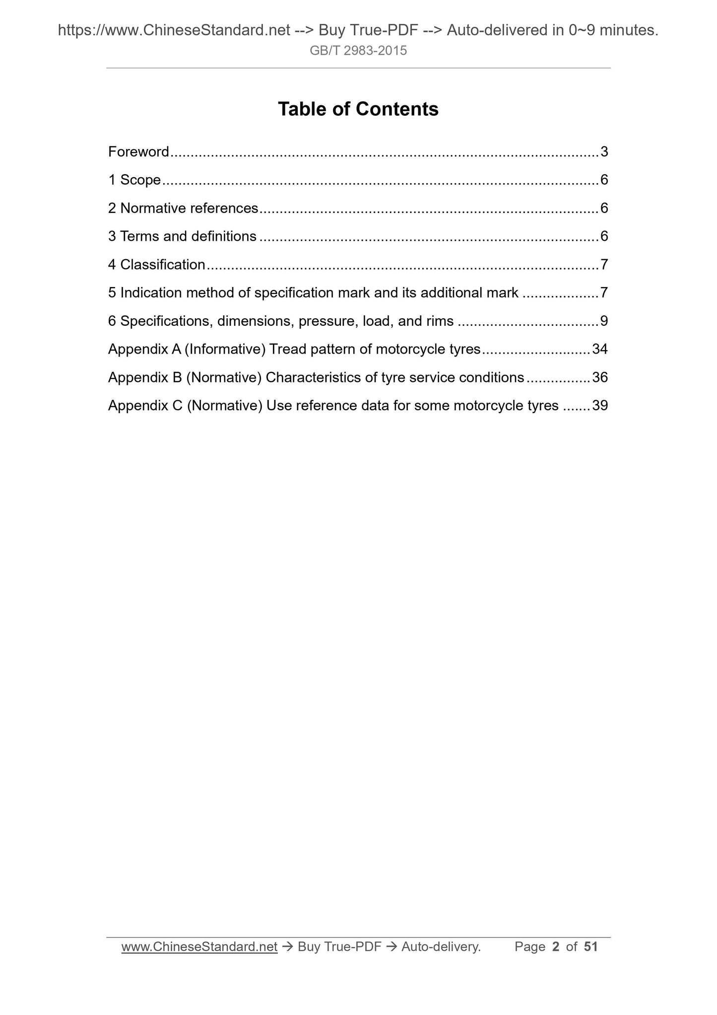 GB/T 2983-2015 Page 2
