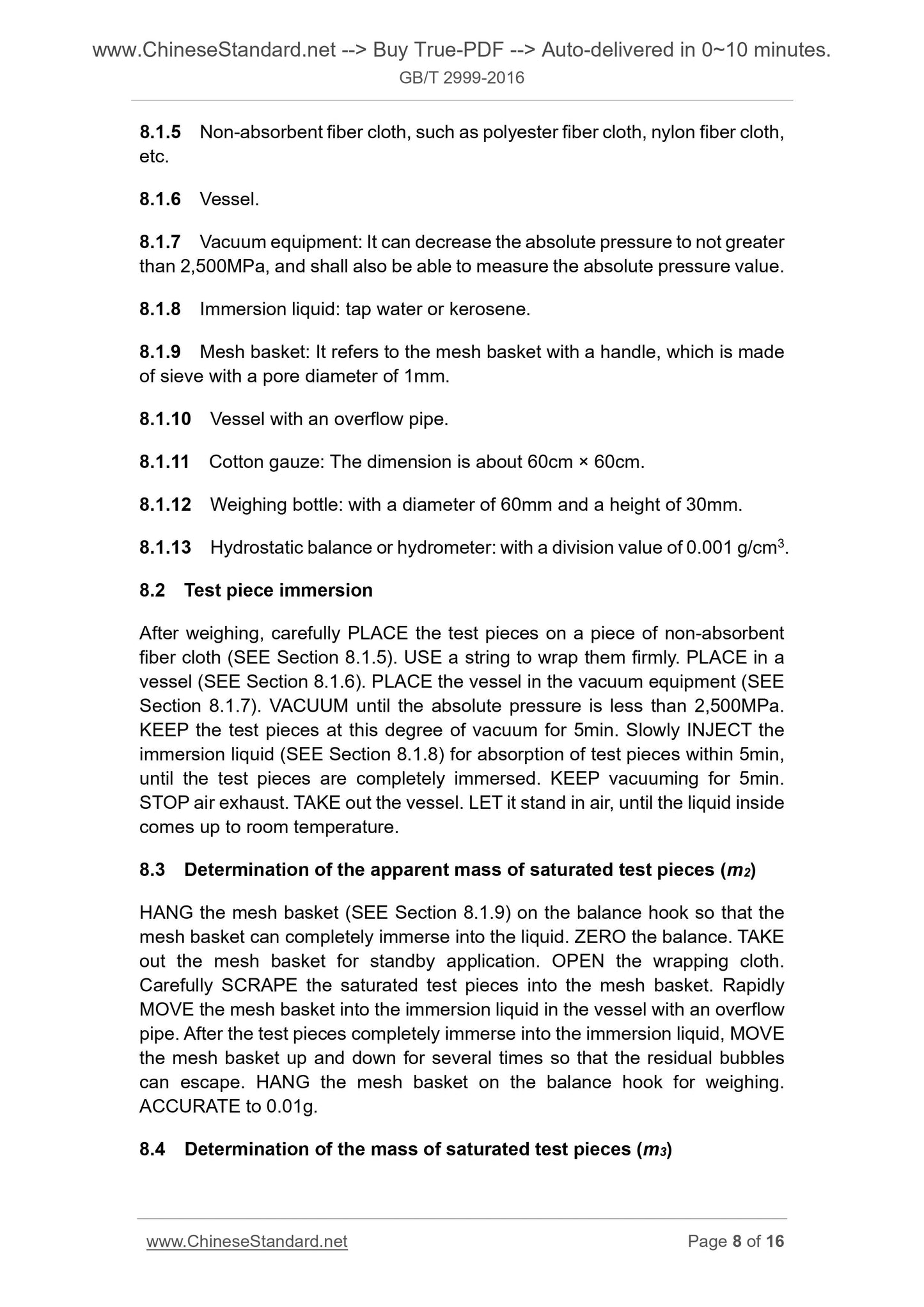 GB/T 2999-2016 Page 5