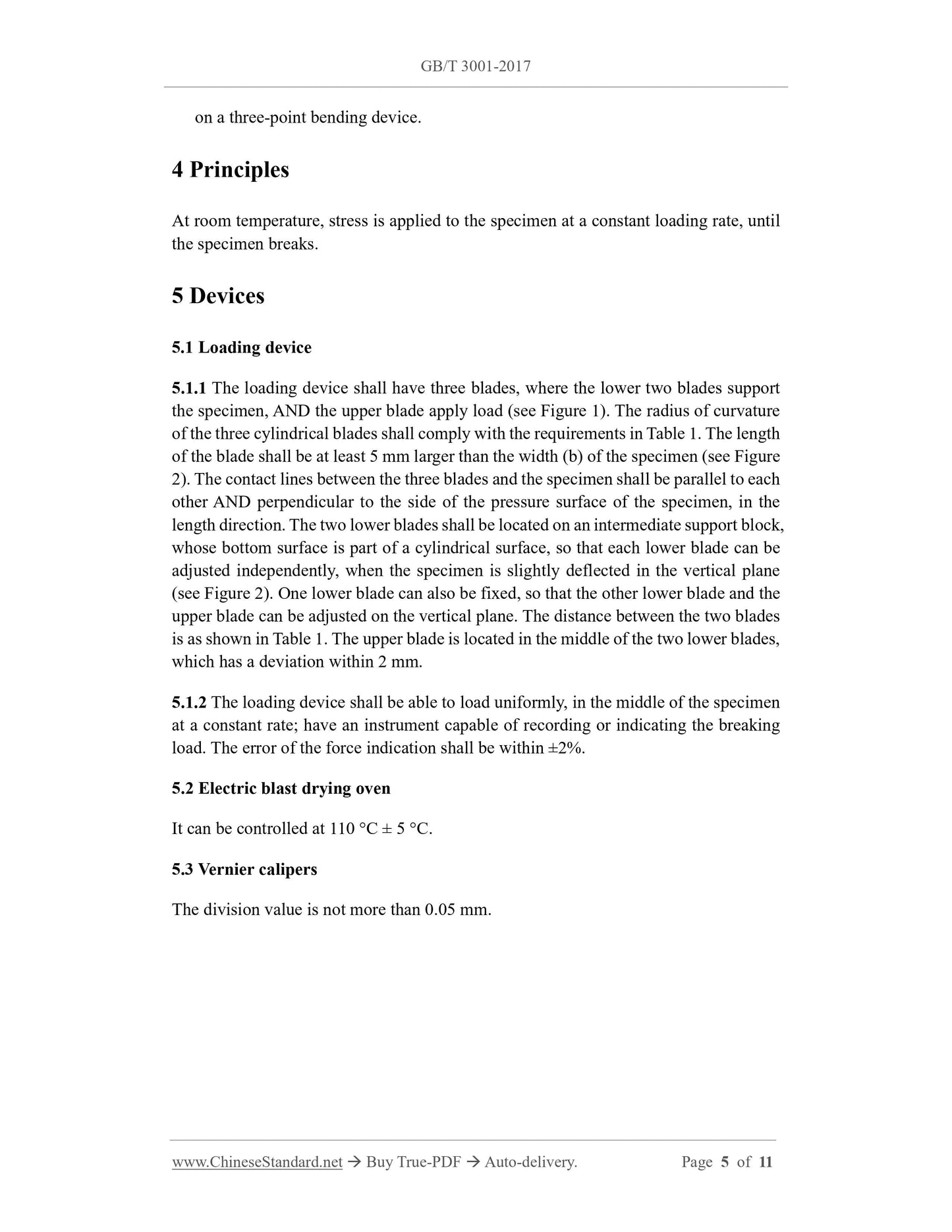 GB/T 3001-2017 Page 4