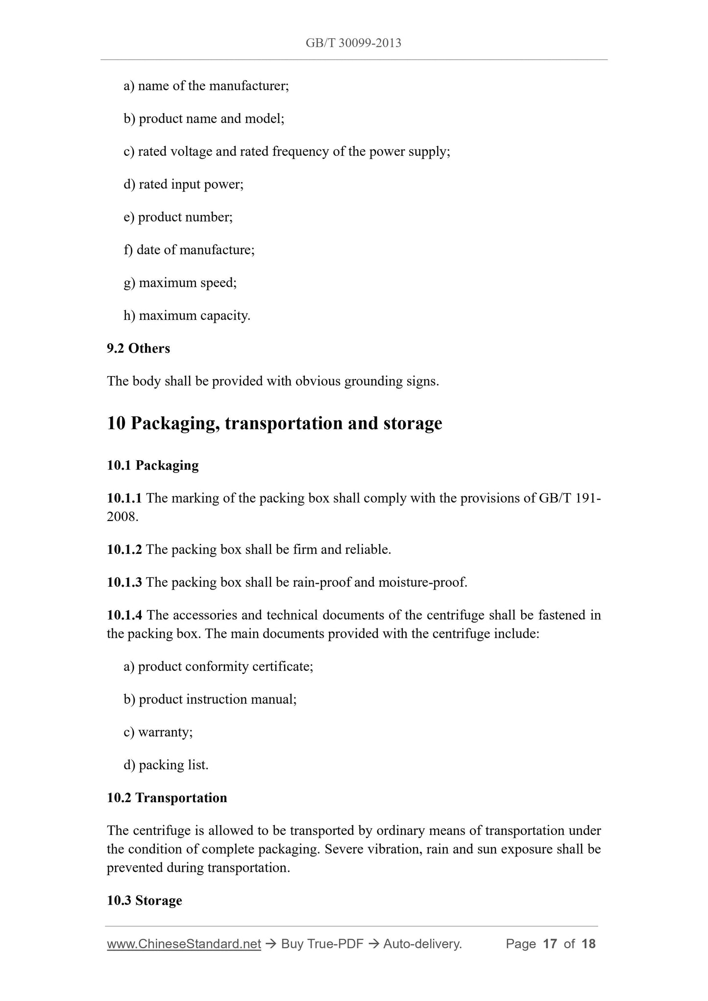 GB/T 30099-2013 Page 10