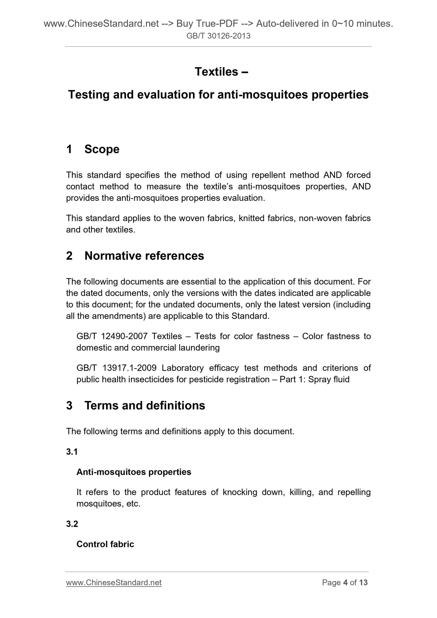GB/T 30126-2013 Page 4