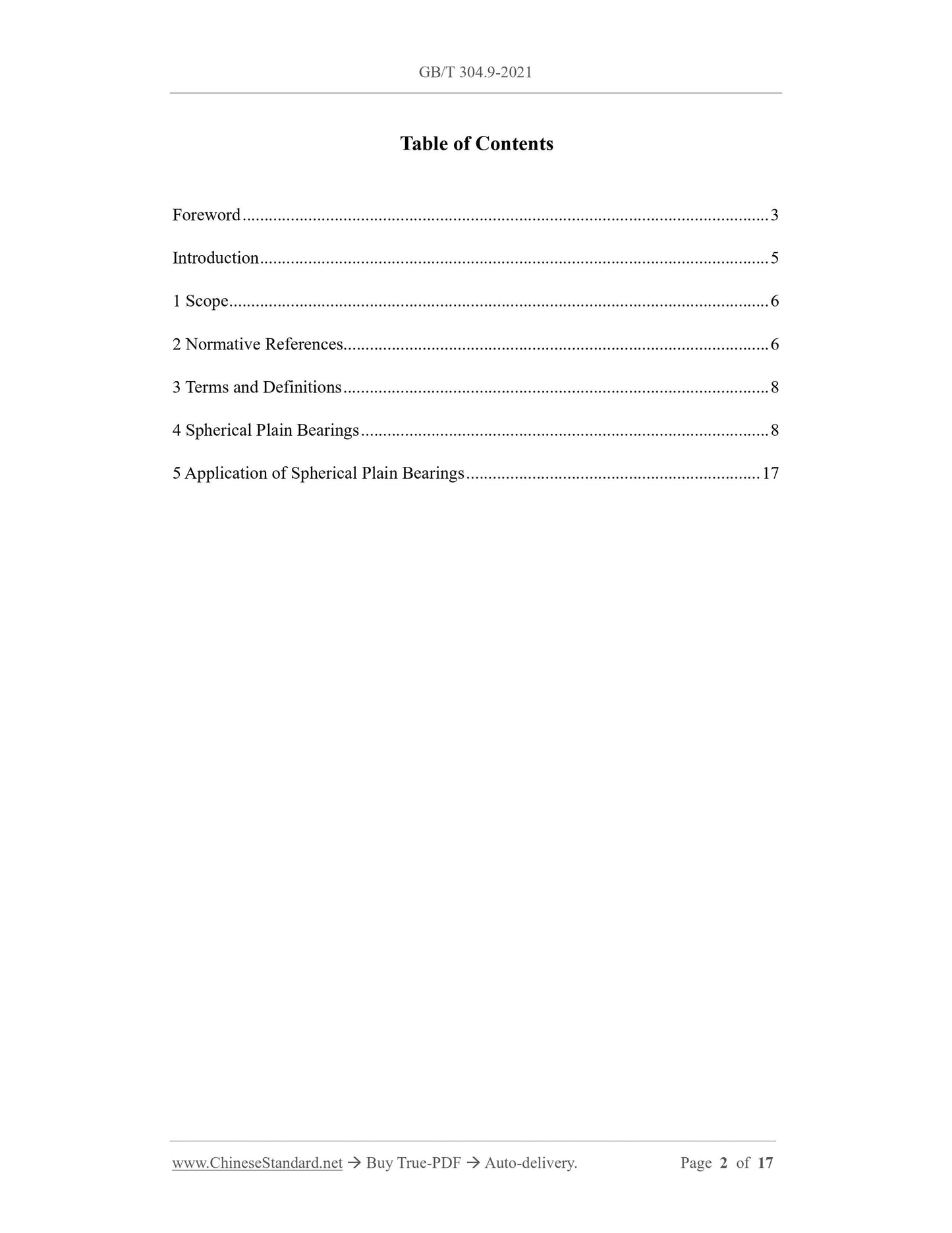 GB/T 304.9-2021 Page 2