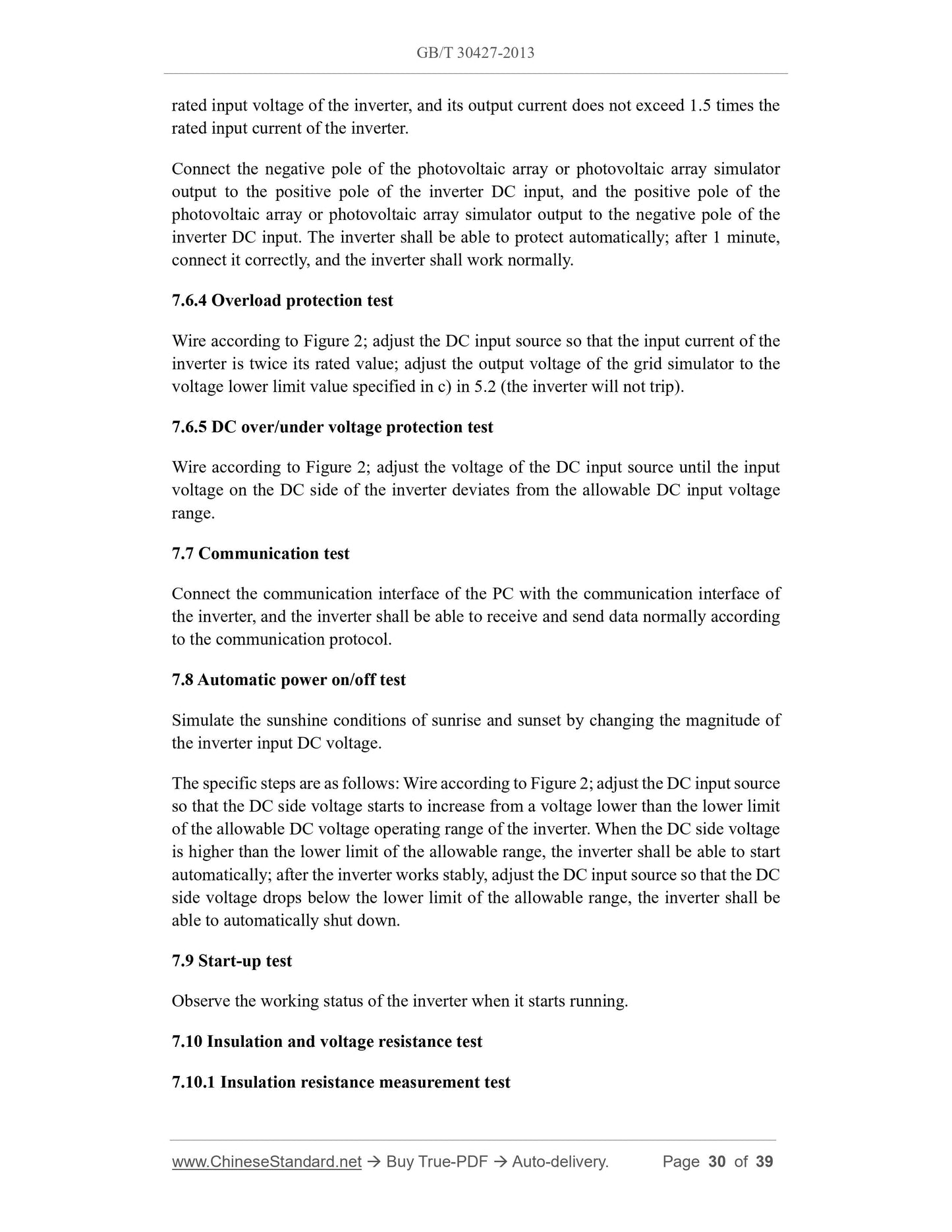 GB/T 30427-2013 Page 10