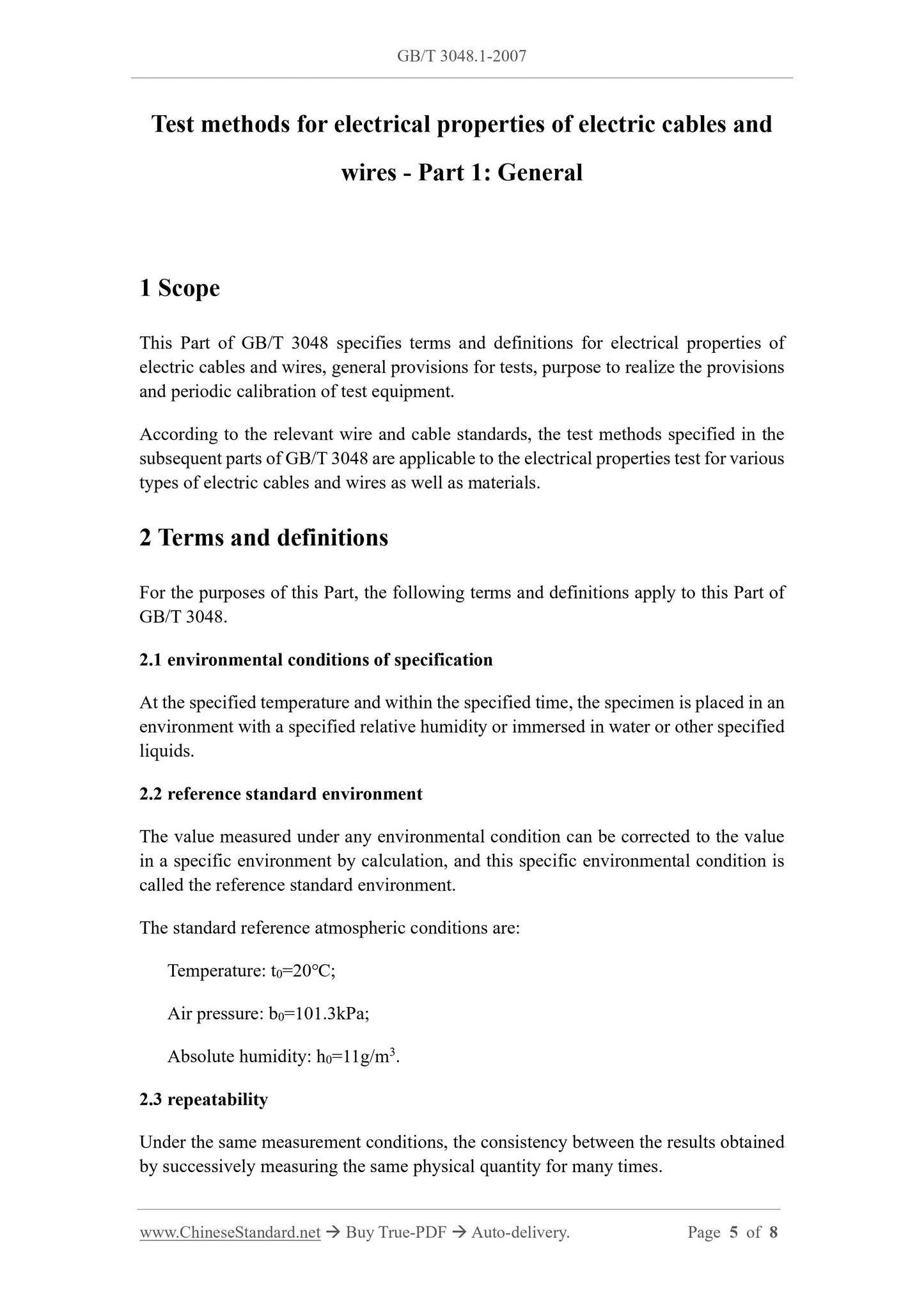 GB/T 3048.1-2007 Page 3