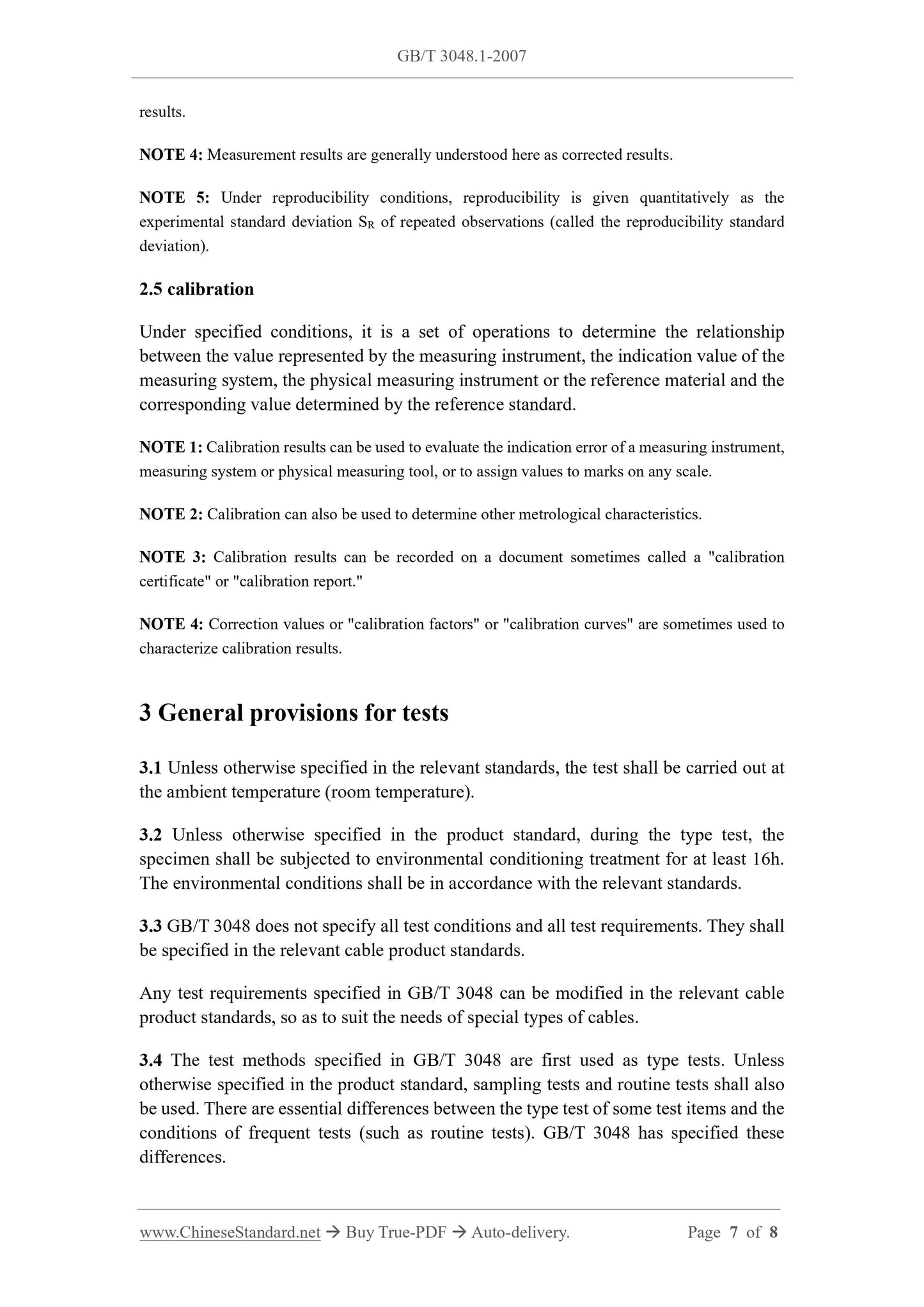 GB/T 3048.1-2007 Page 4