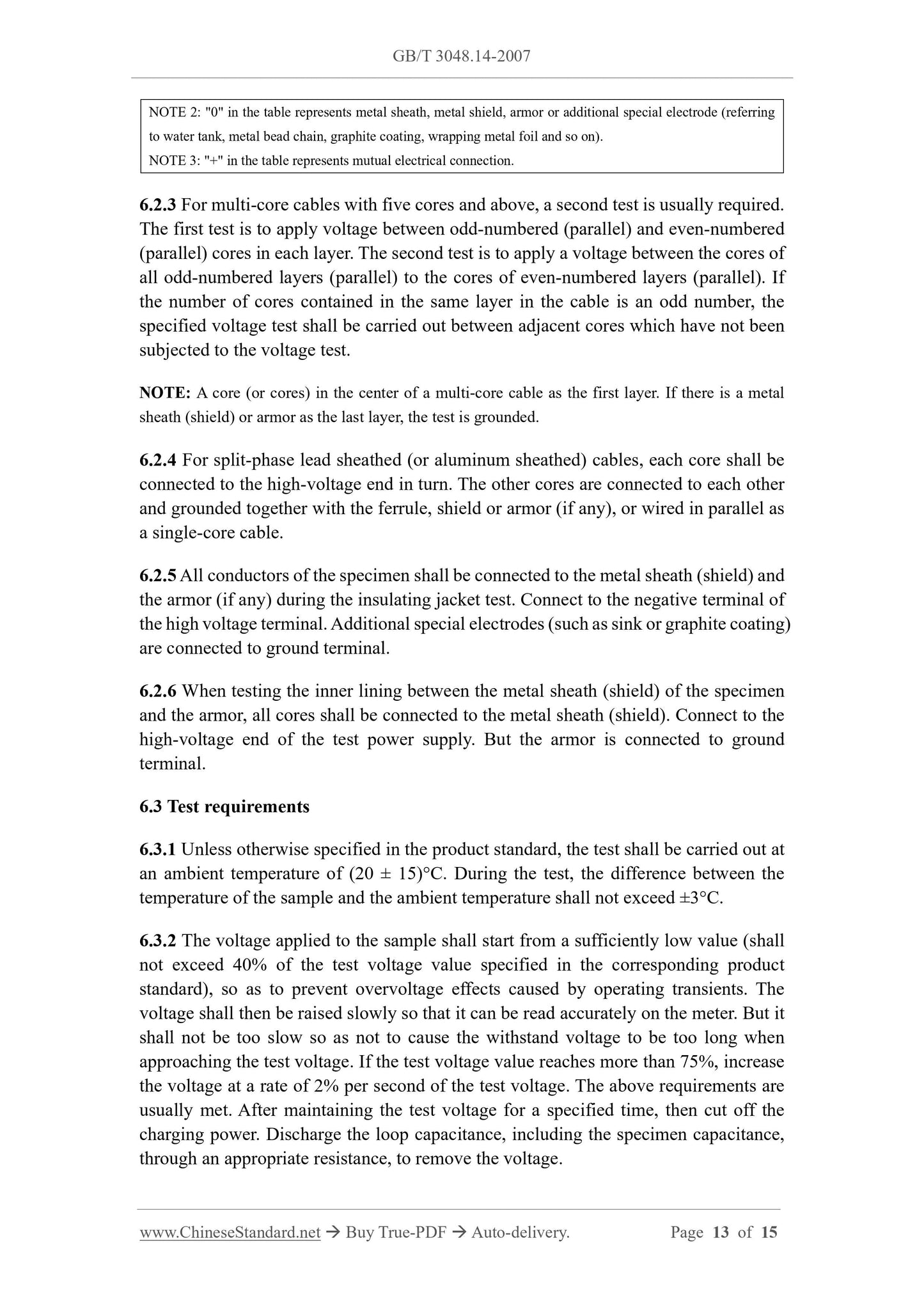 GB/T 3048.14-2007 Page 6