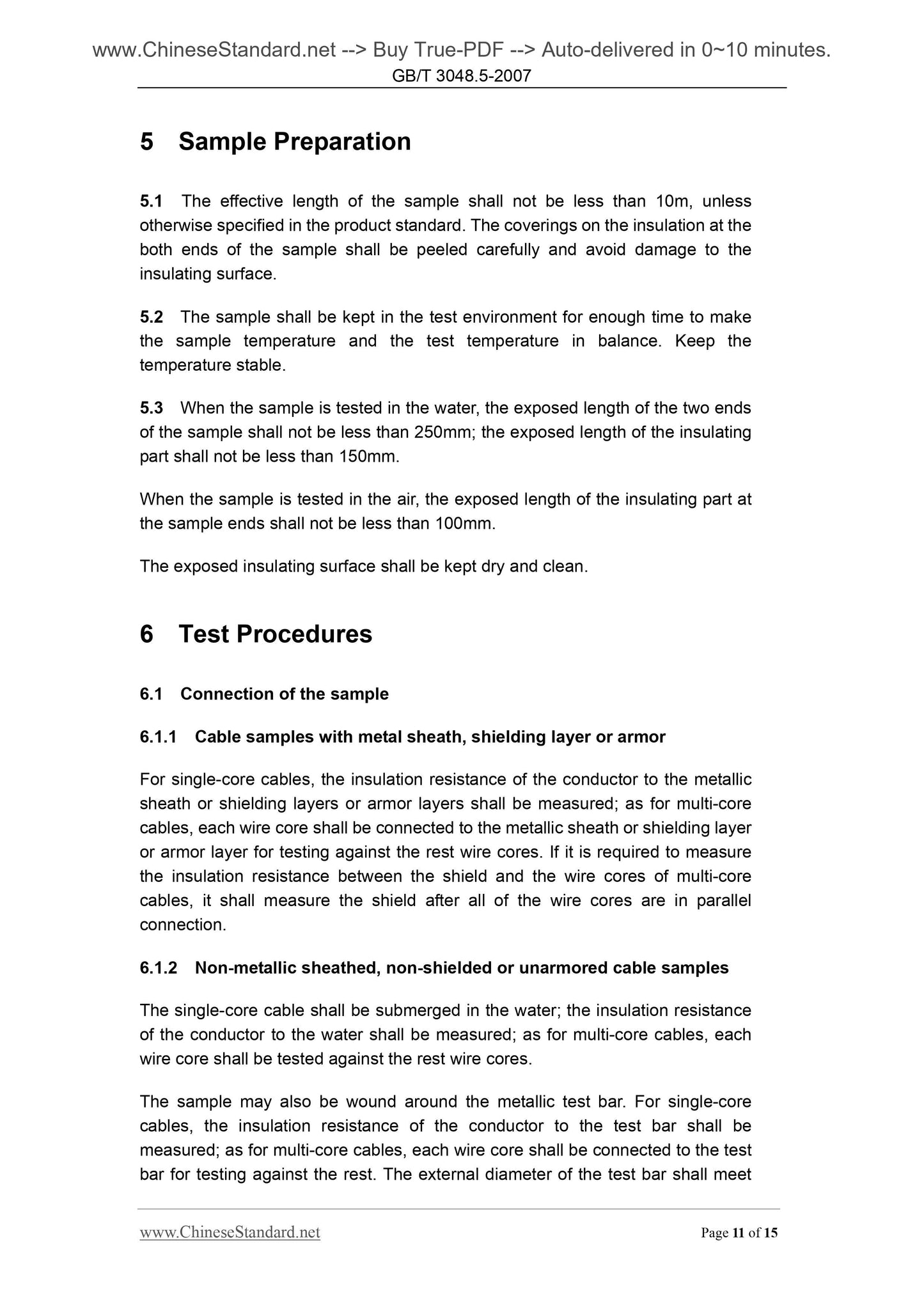 GB/T 3048.5-2007 Page 6