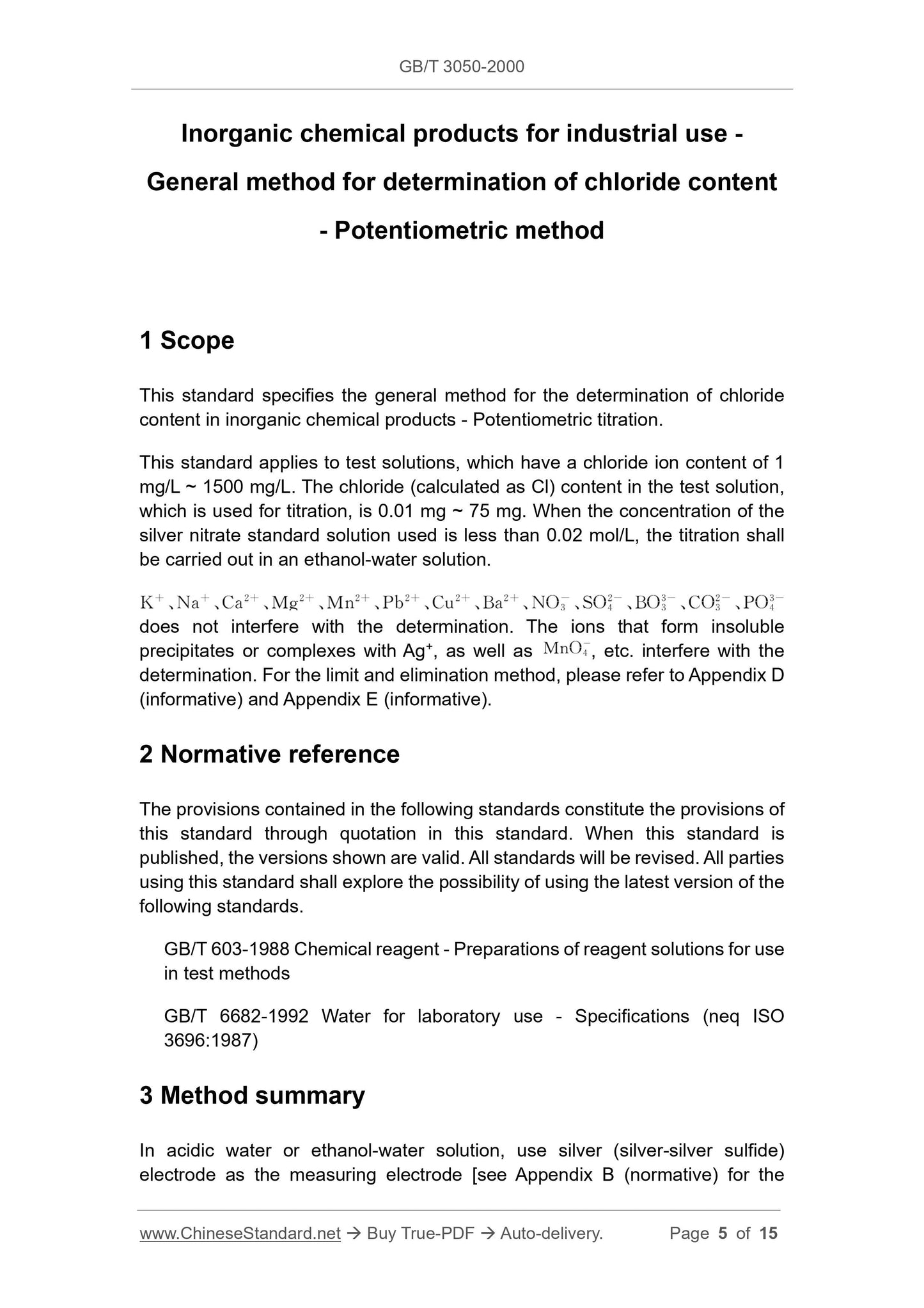 GB/T 3050-2000 Page 3