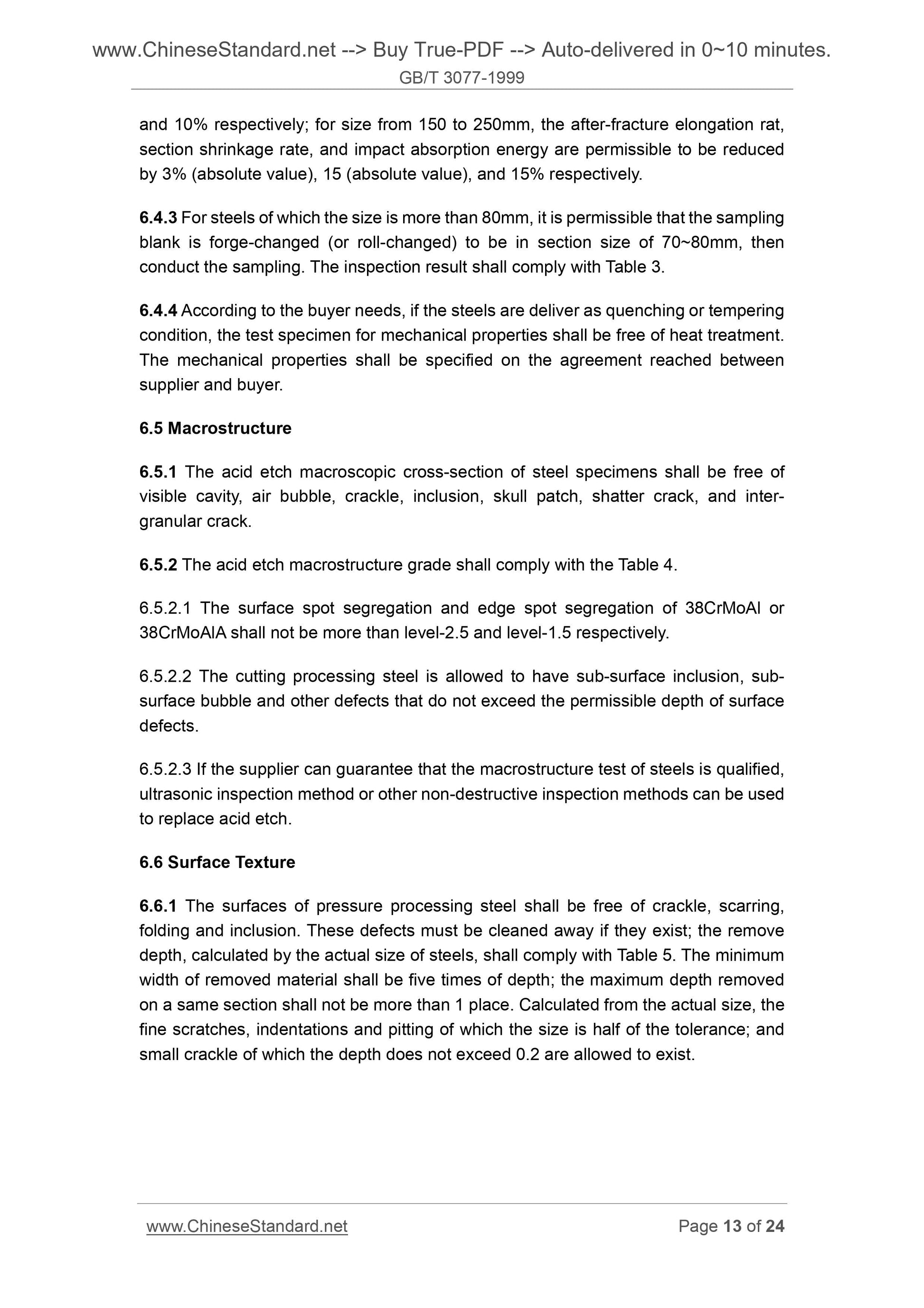 GB/T 3077-1999 Page 7