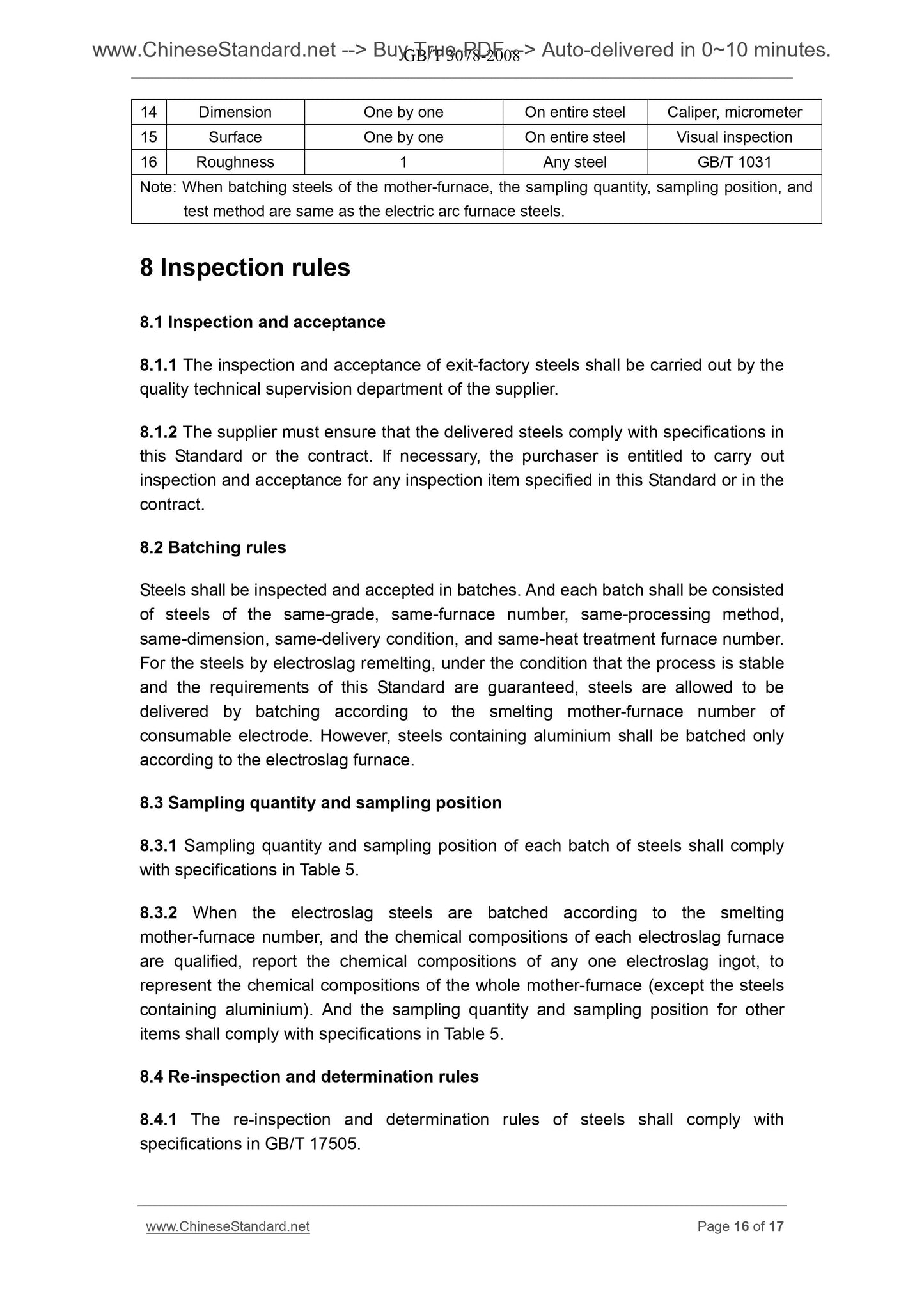 GB/T 3078-2008 Page 11