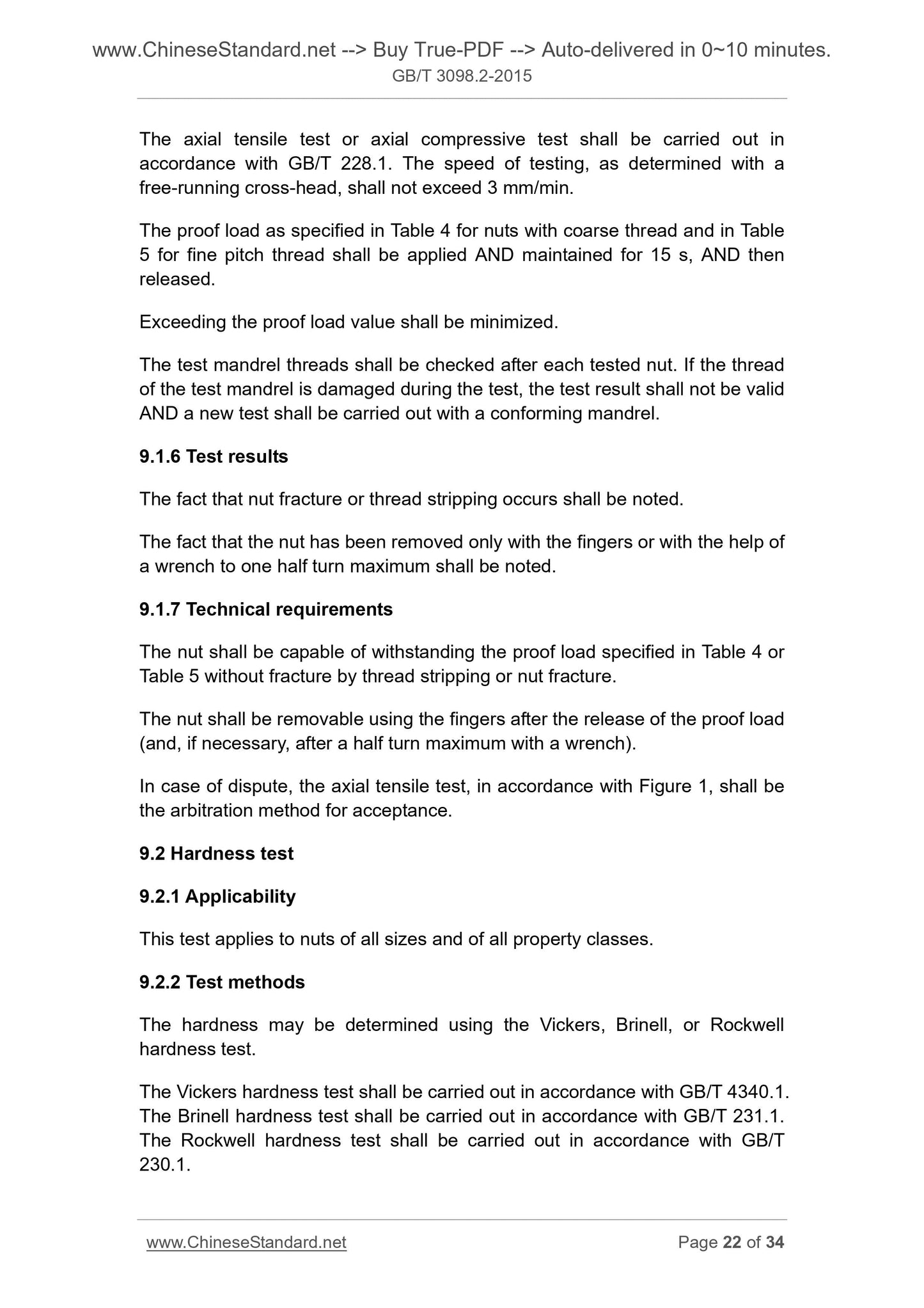 GB/T 3098.2-2015 Page 11