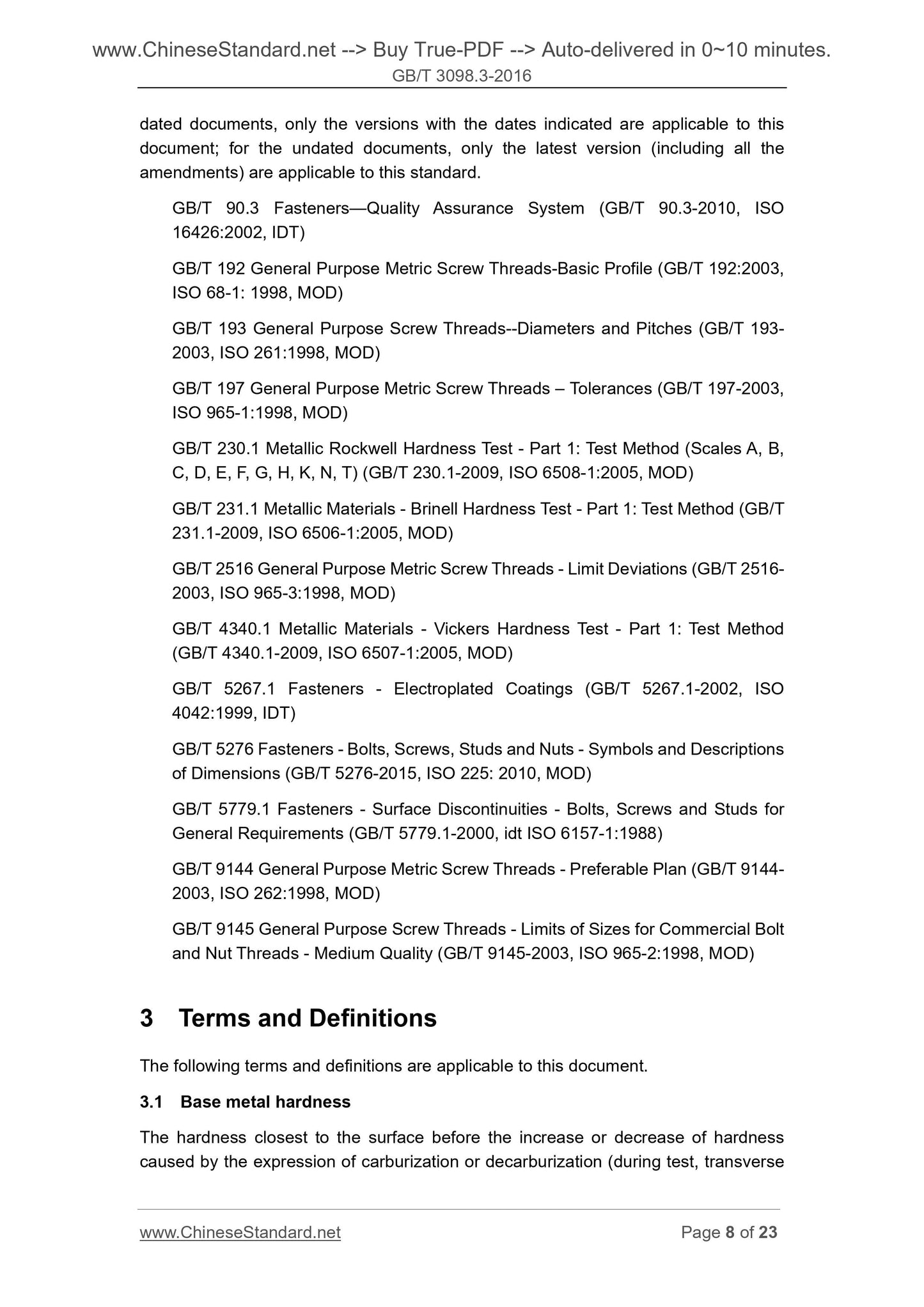 GB/T 3098.3-2016 Page 6