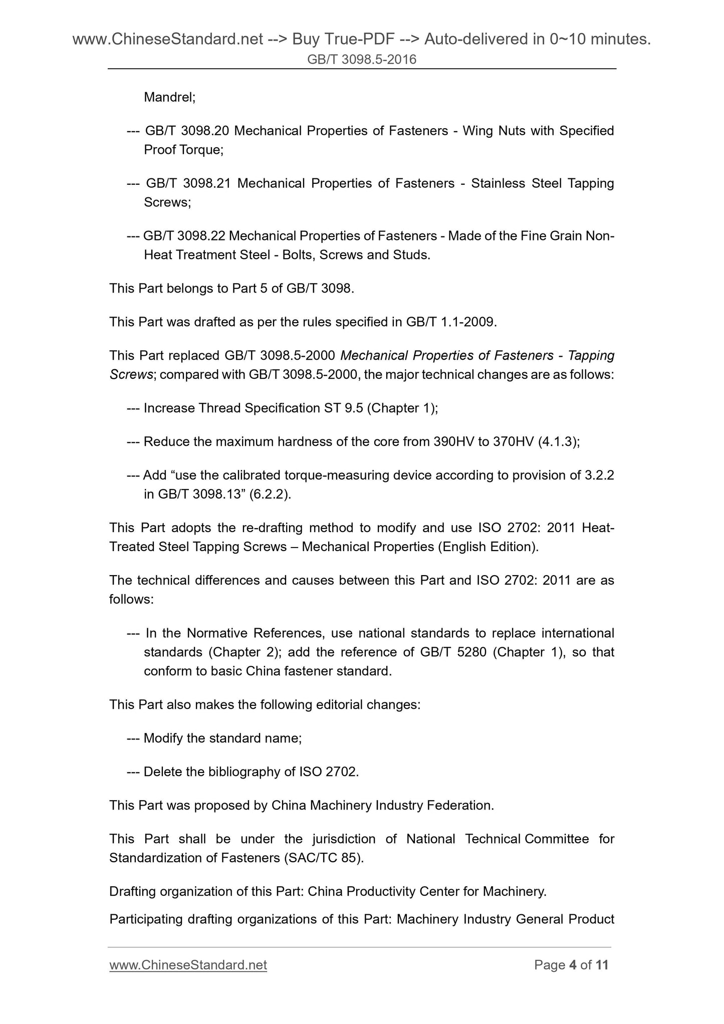 GB/T 3098.5-2016 Page 4