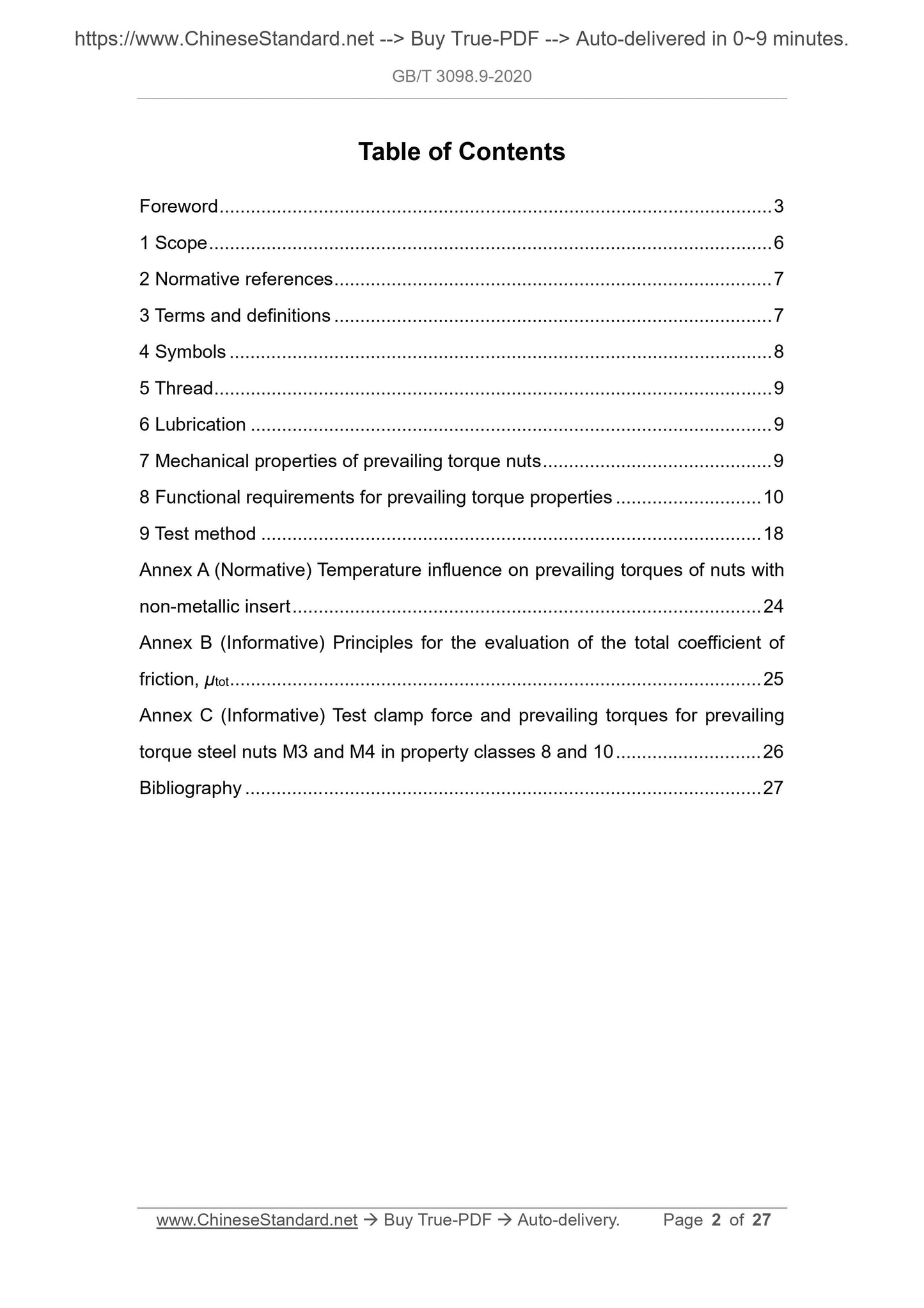 GB/T 3098.9-2020 Page 2