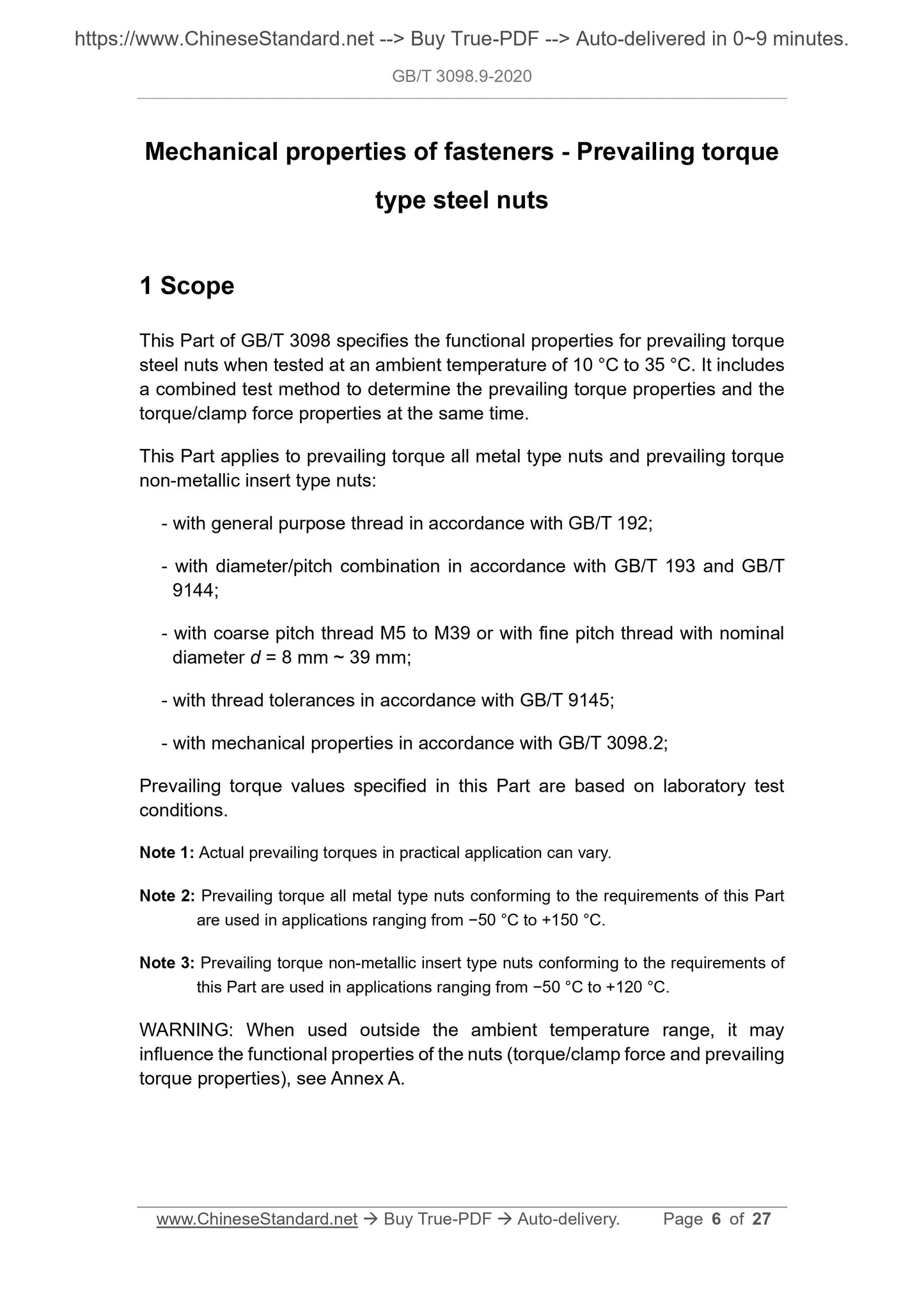 GB/T 3098.9-2020 Page 5
