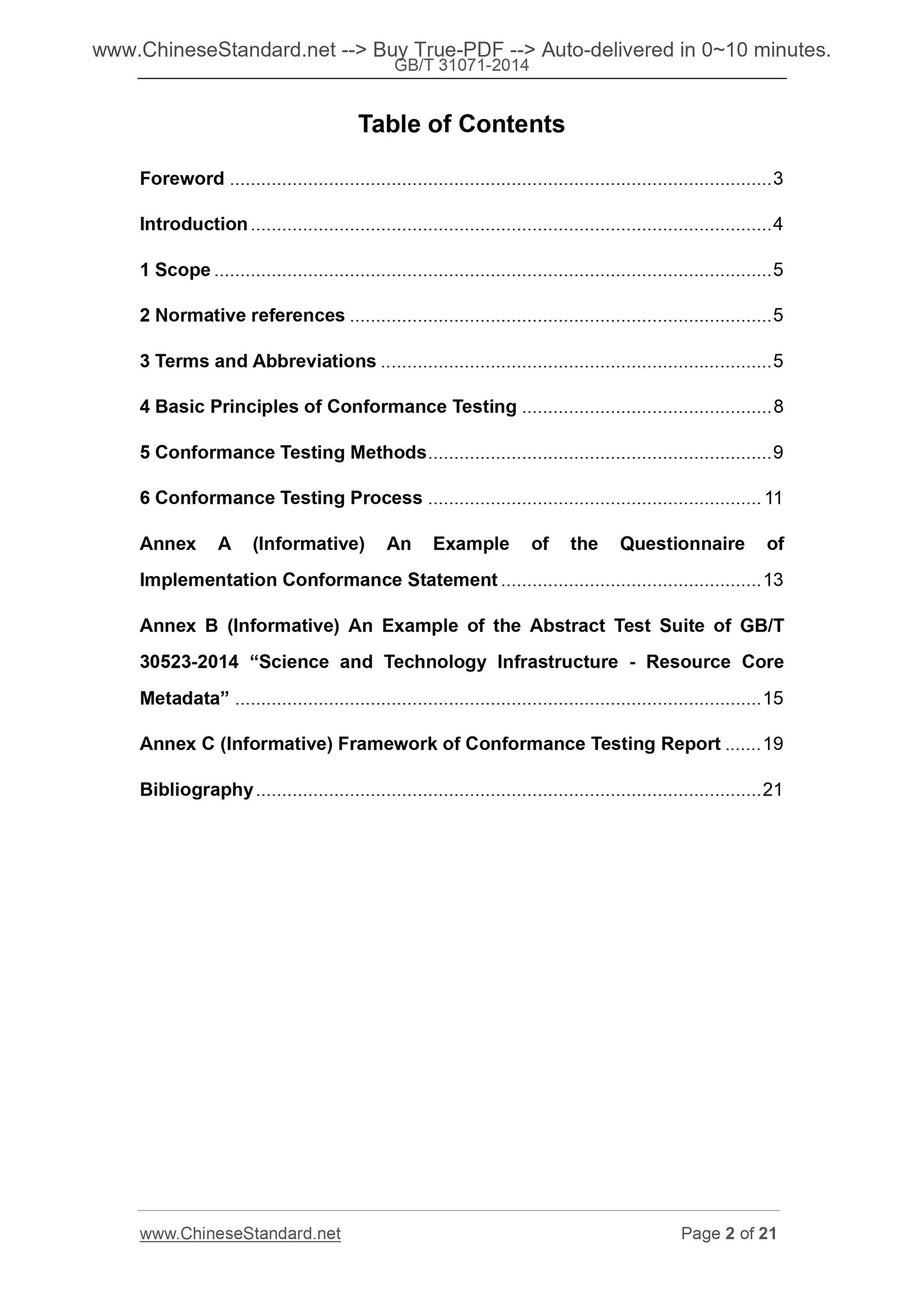 GB/T 31071-2014 Page 2