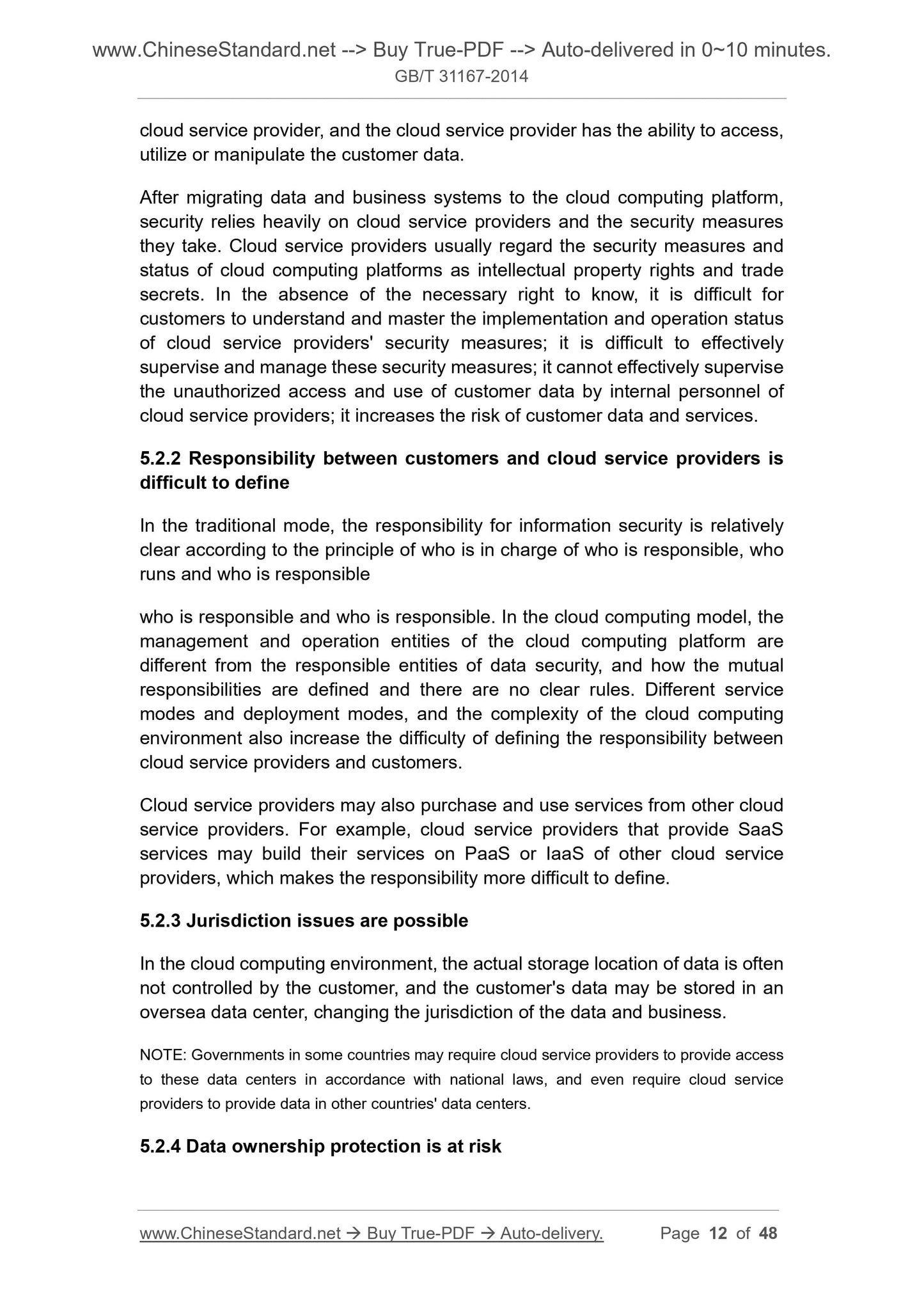 GB/T 31167-2014 Page 6