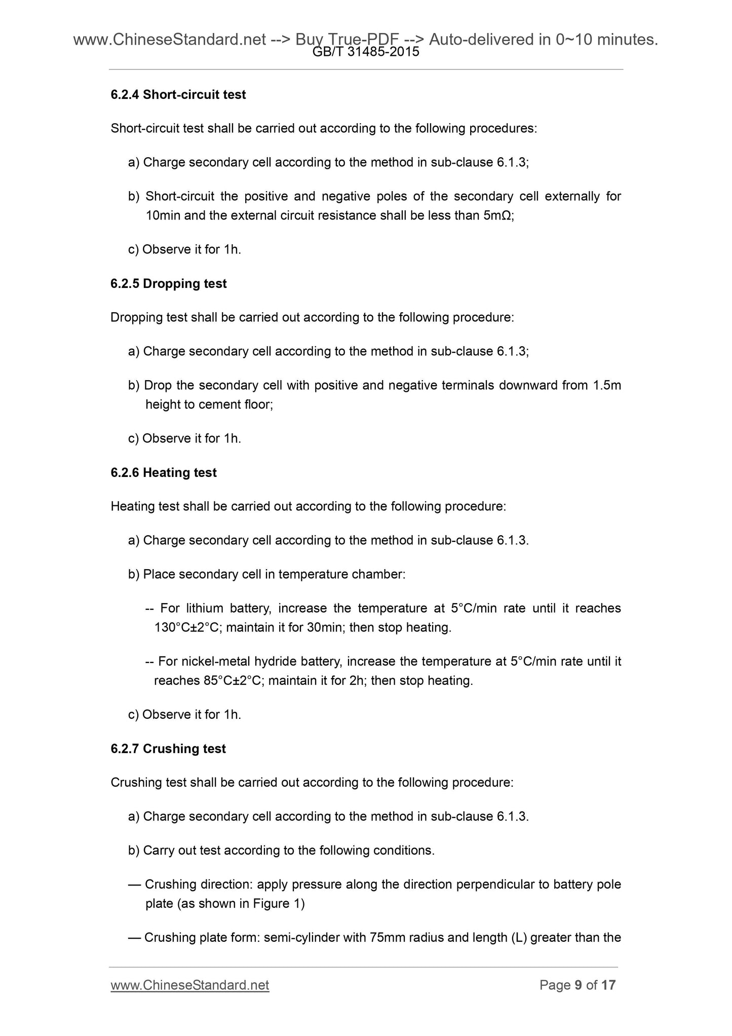 GB/T 31485-2015 Page 6